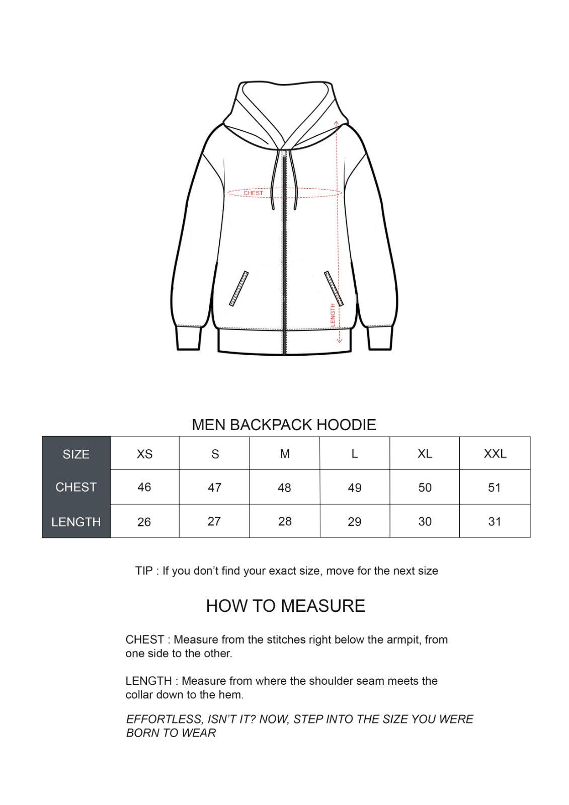 Safarnama  Functional Hoodie