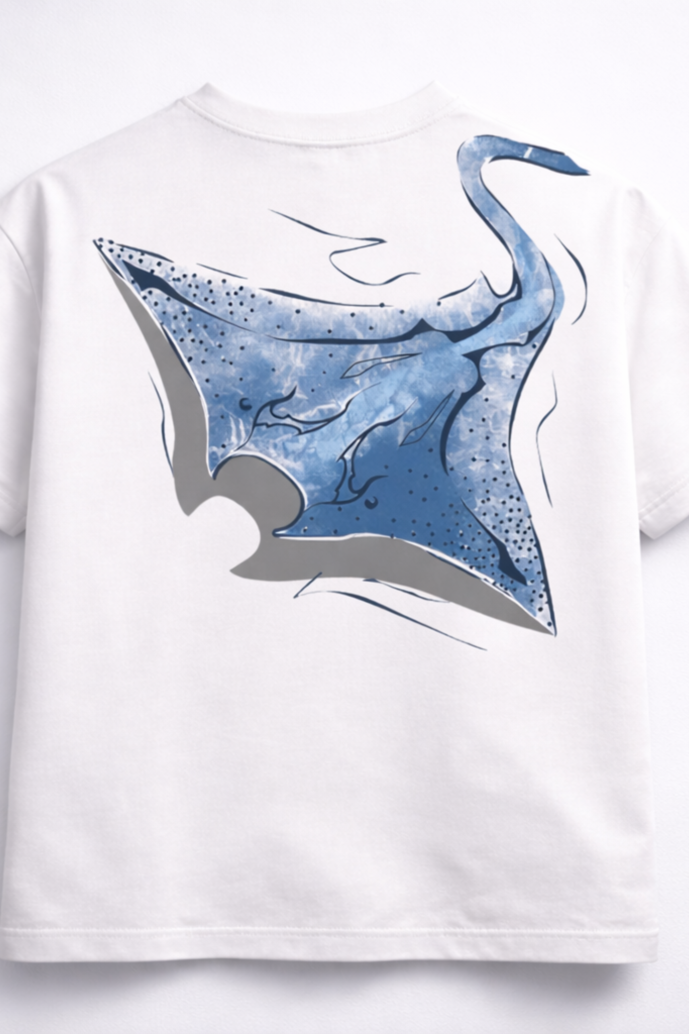 StingRay Oversized Tee - Women