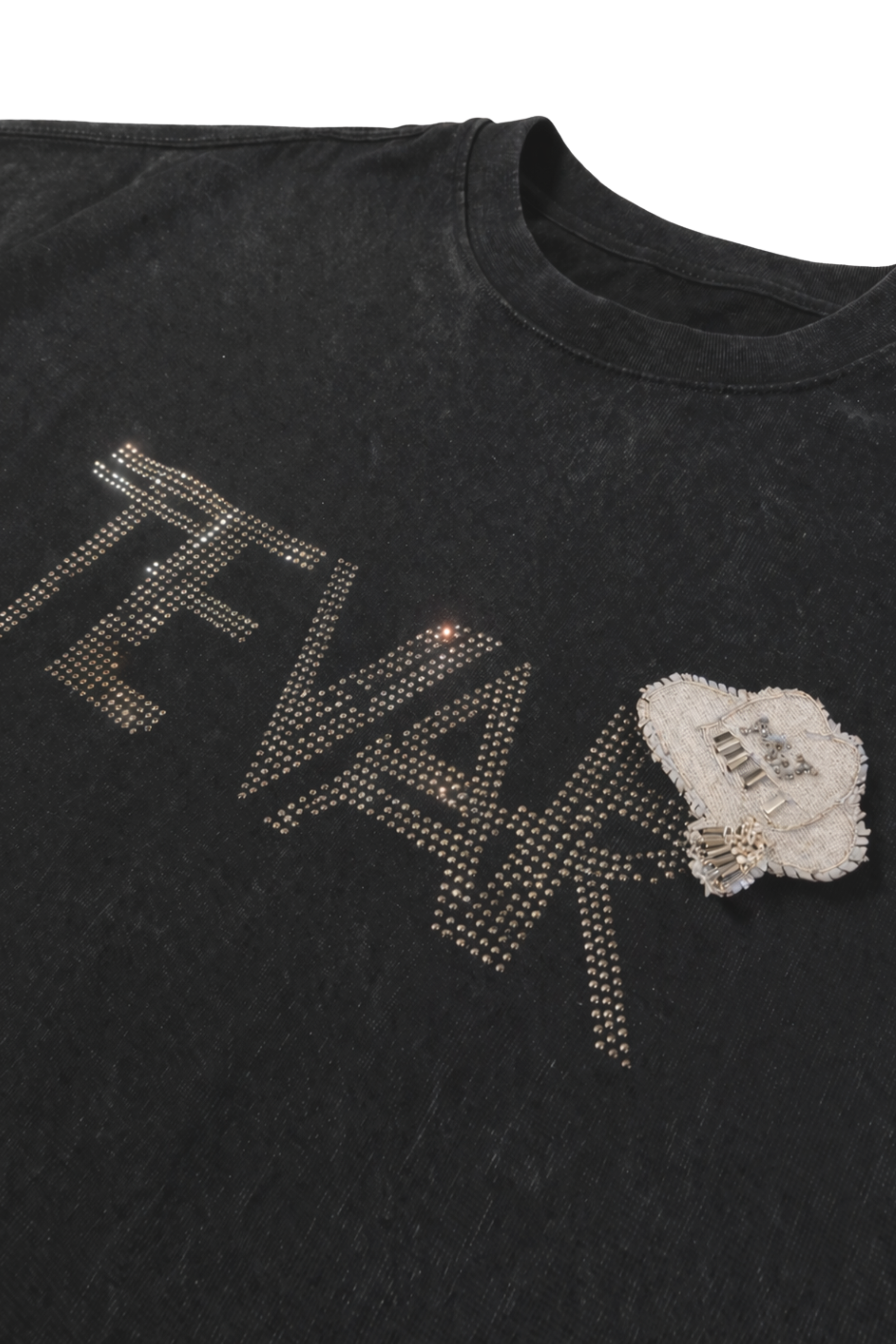 Tevar Oversized T-Shirt