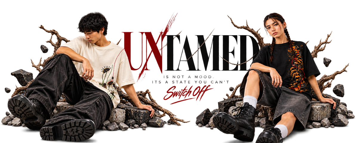 UNTAMED