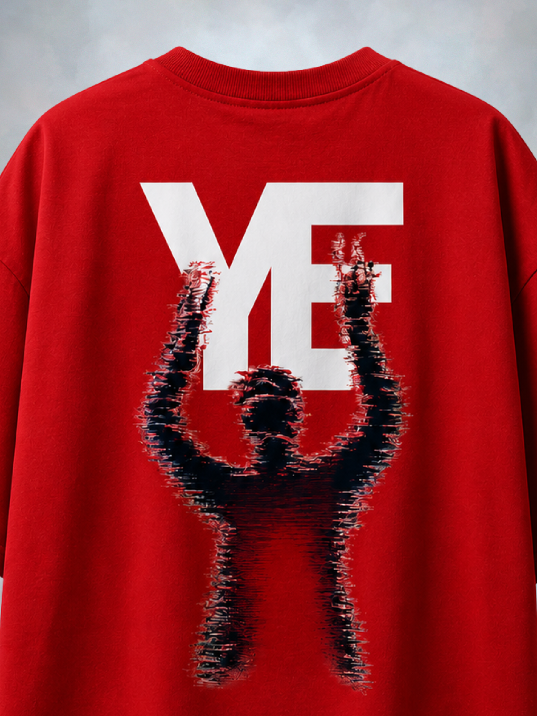 YE Bully White X YE Red Couple Combo — Performer Exclusive