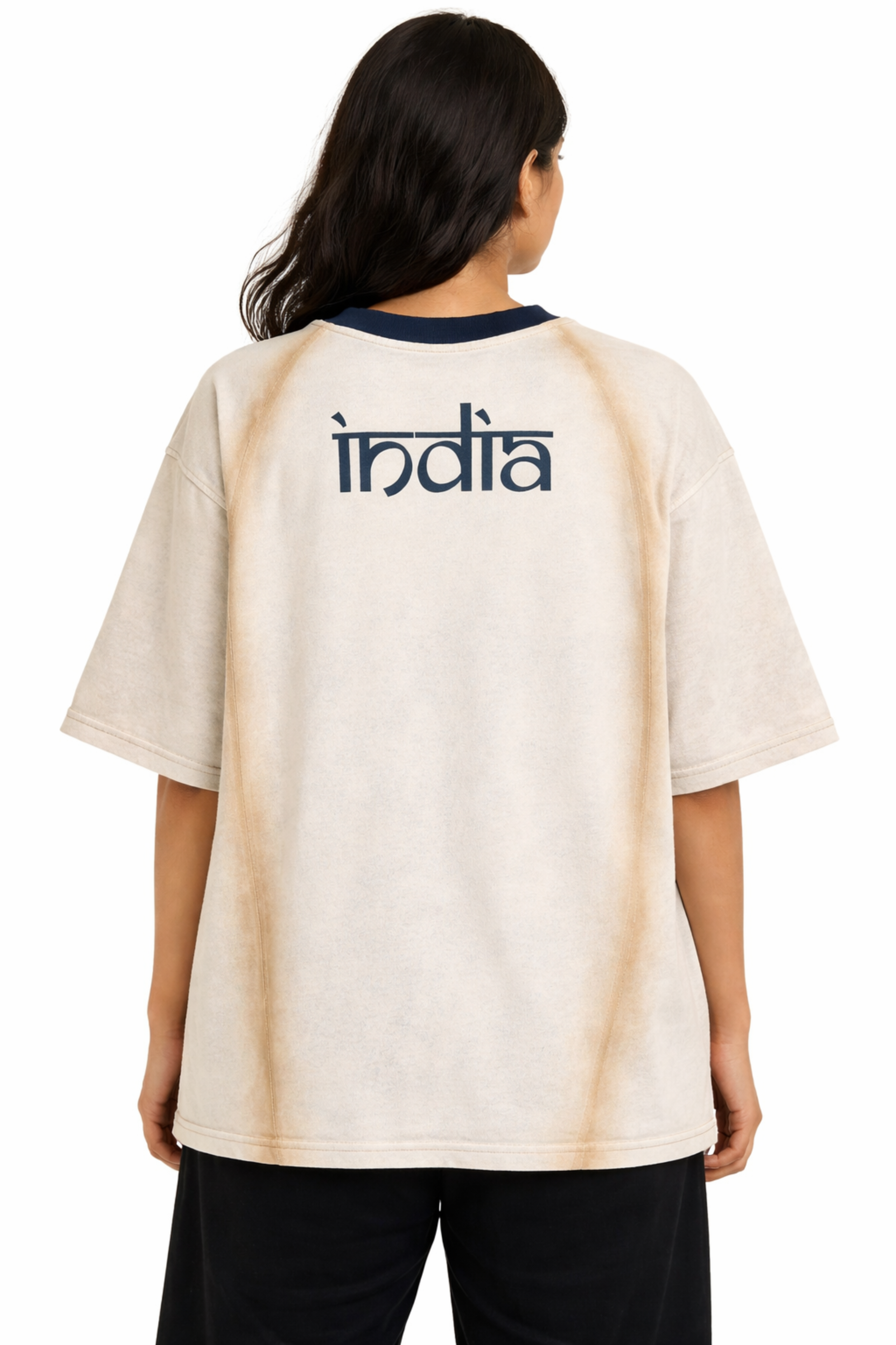 Aura White jersey - Women