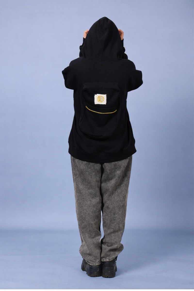Safarnama Functional Hoodie