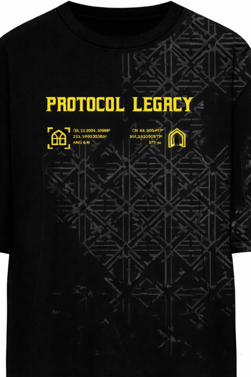 Protocol Oversized Tee - Women