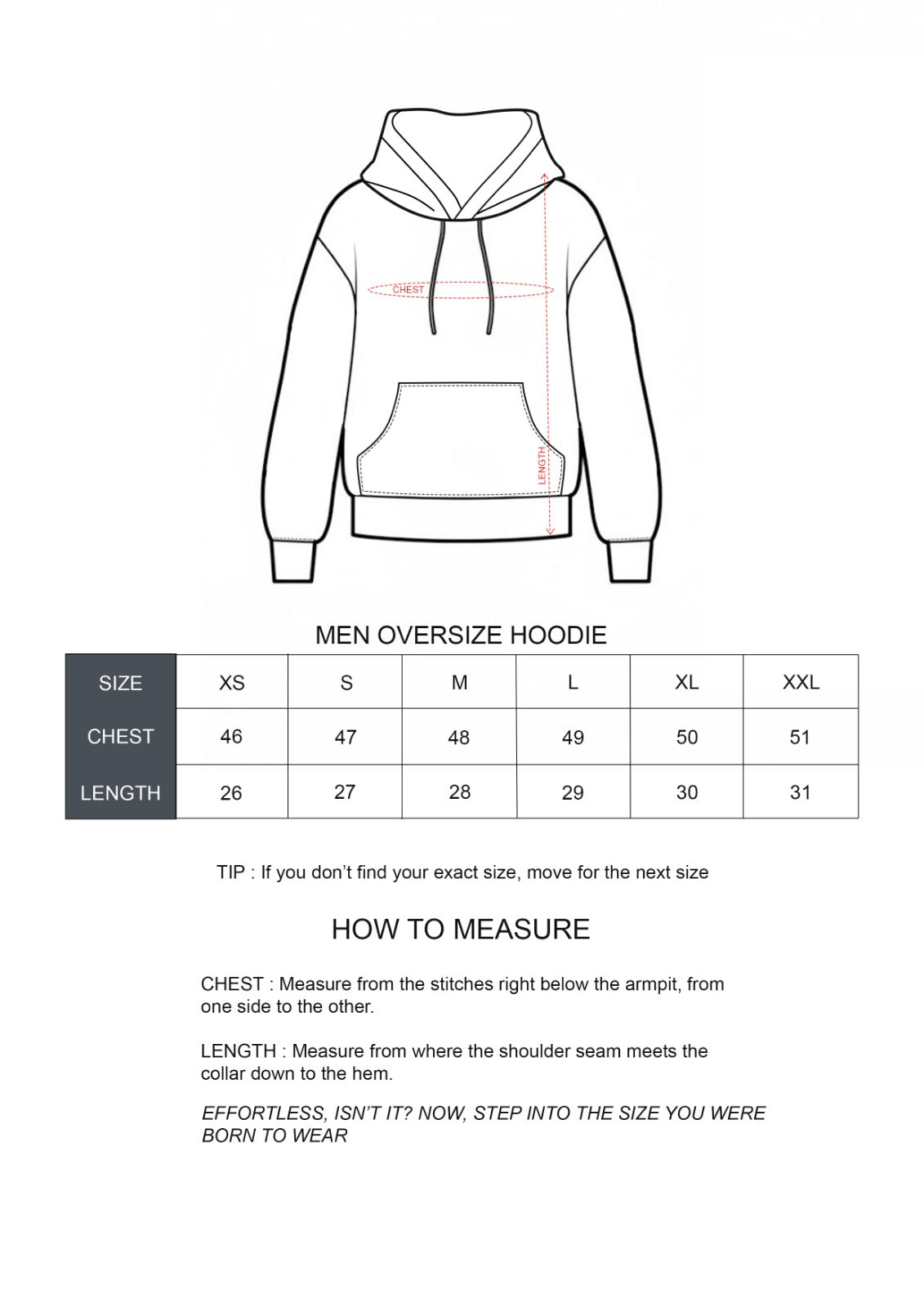 Shaurya Handcrafted Hoodie