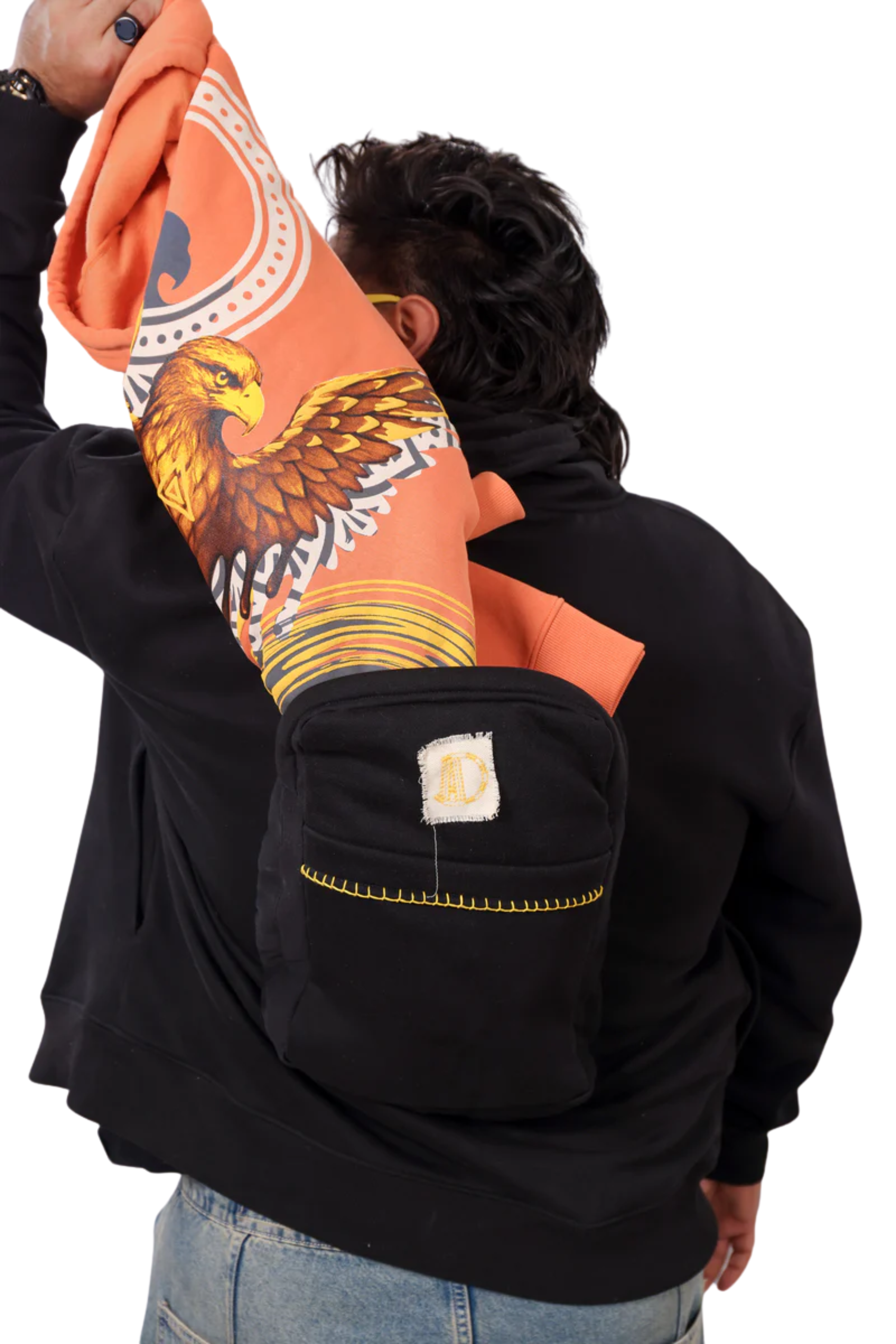 Safarnama  Functional Hoodie