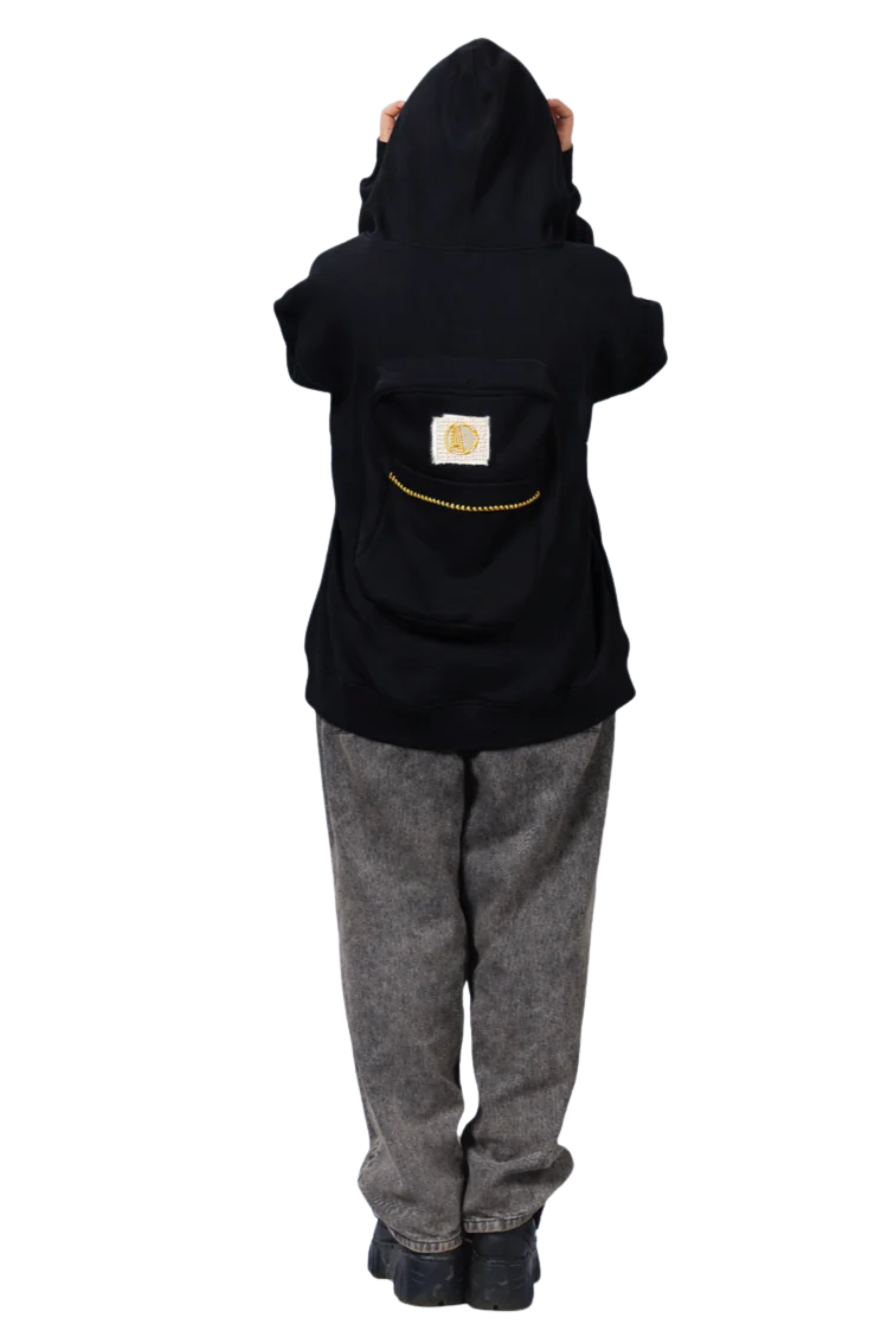 Safarnama Functional Hoodie