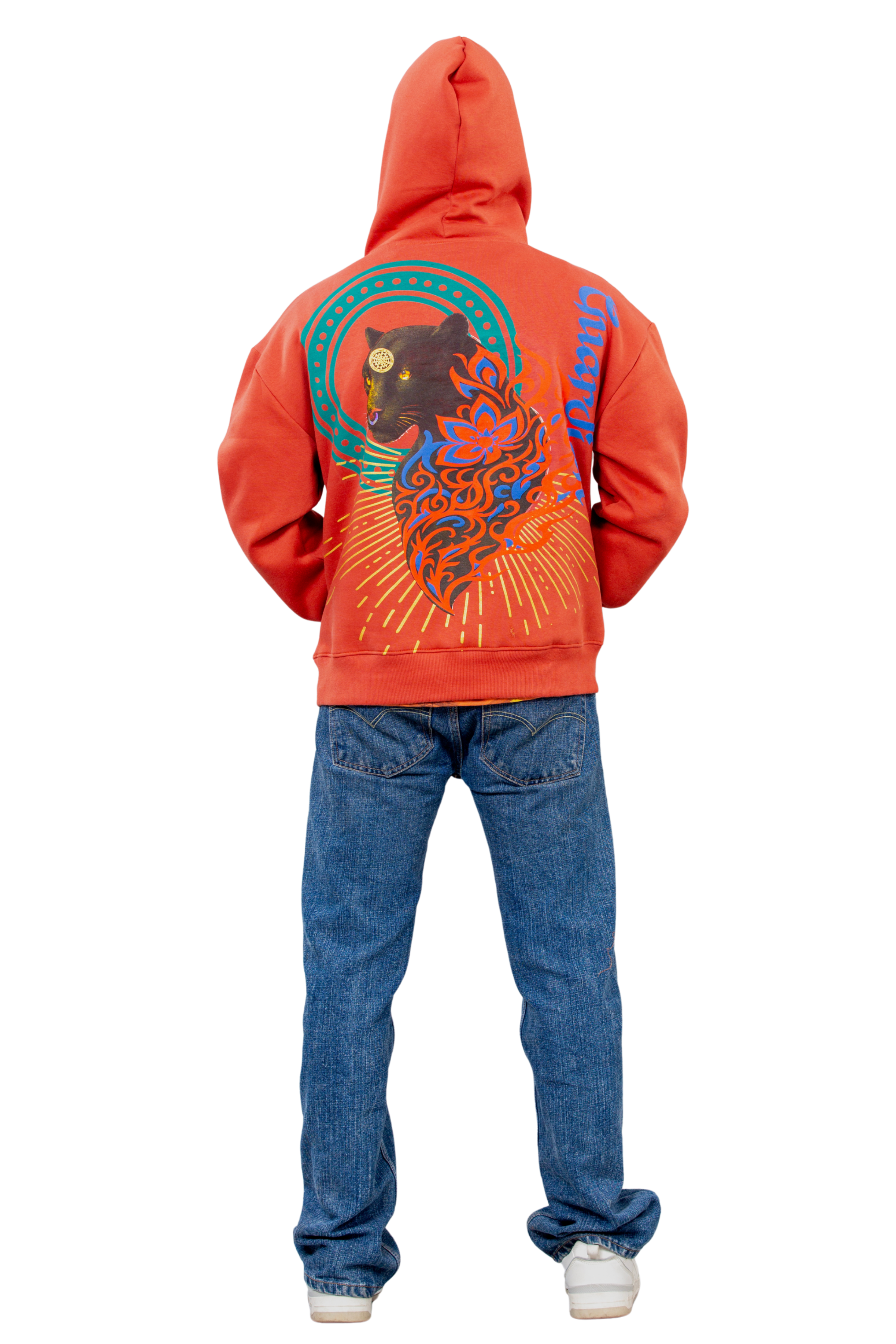 Veerya Handcrafted Hoodie