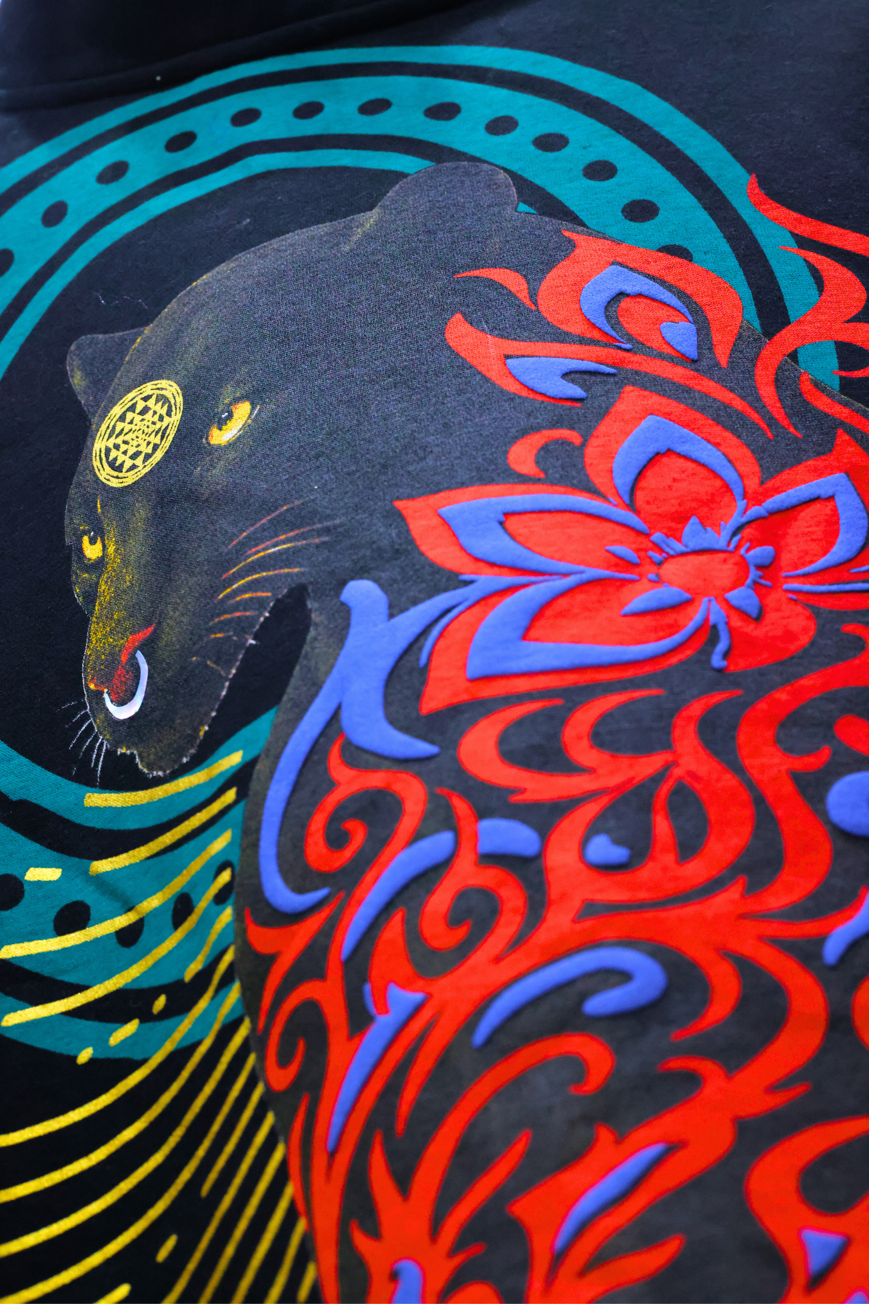 Veerya Handcrafted Hoodie