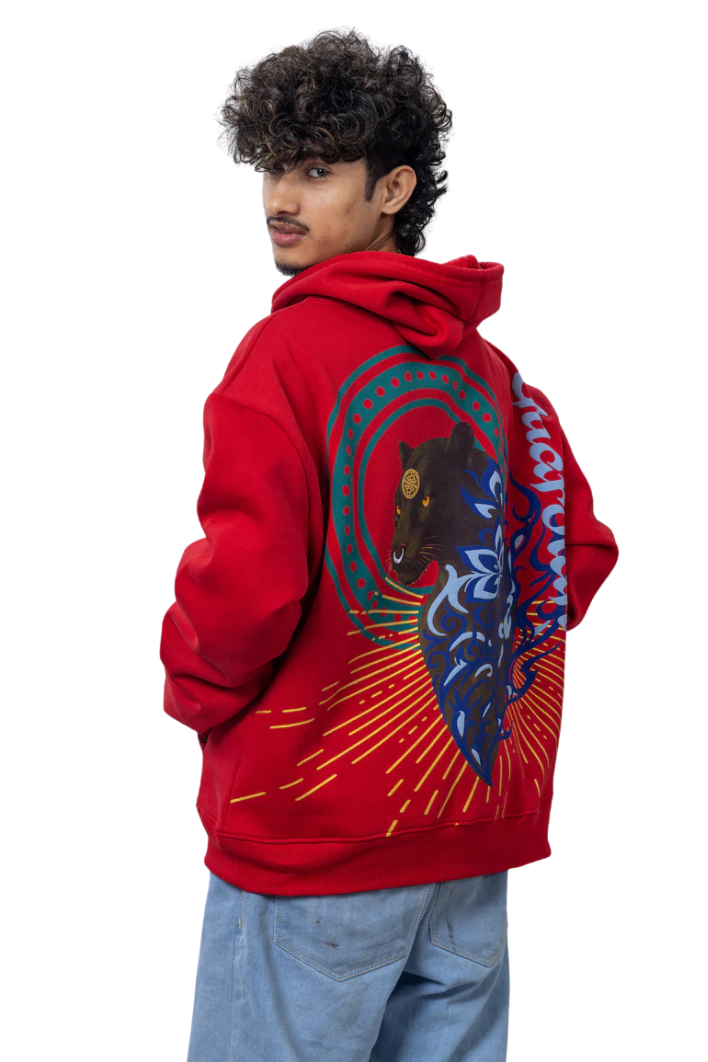 Veerya Handcrafted Hoodie