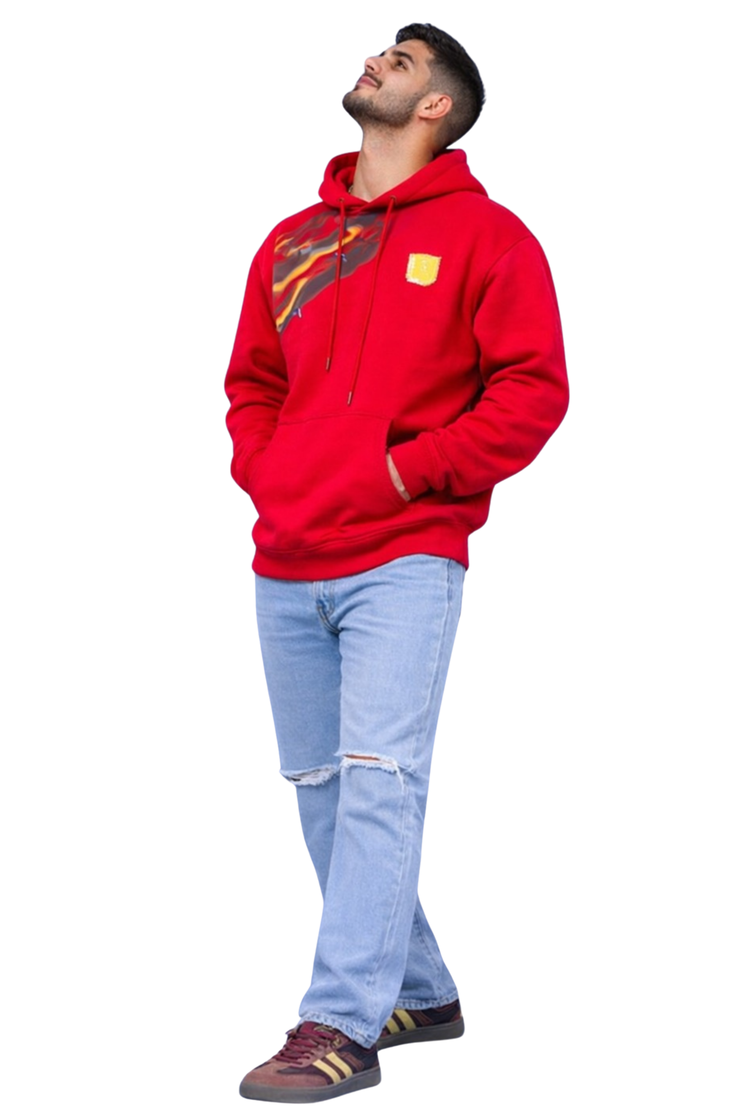 Saahas Handcrafted Hoodie