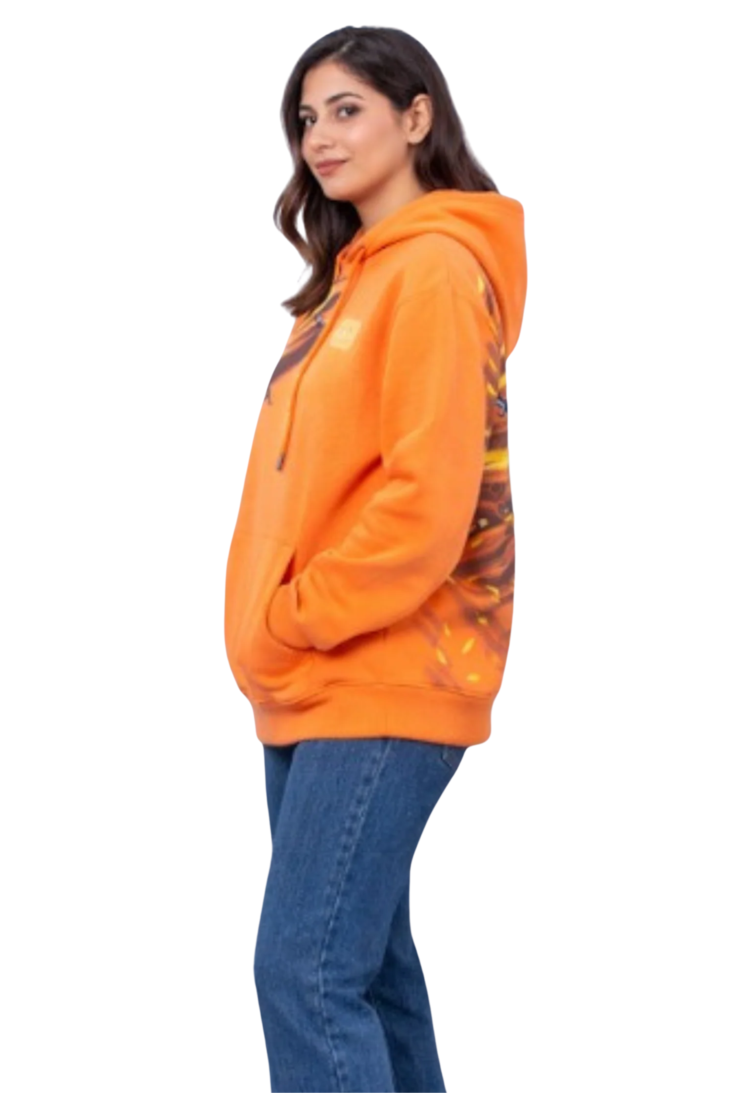 Saahas Handcrafted Hoodie