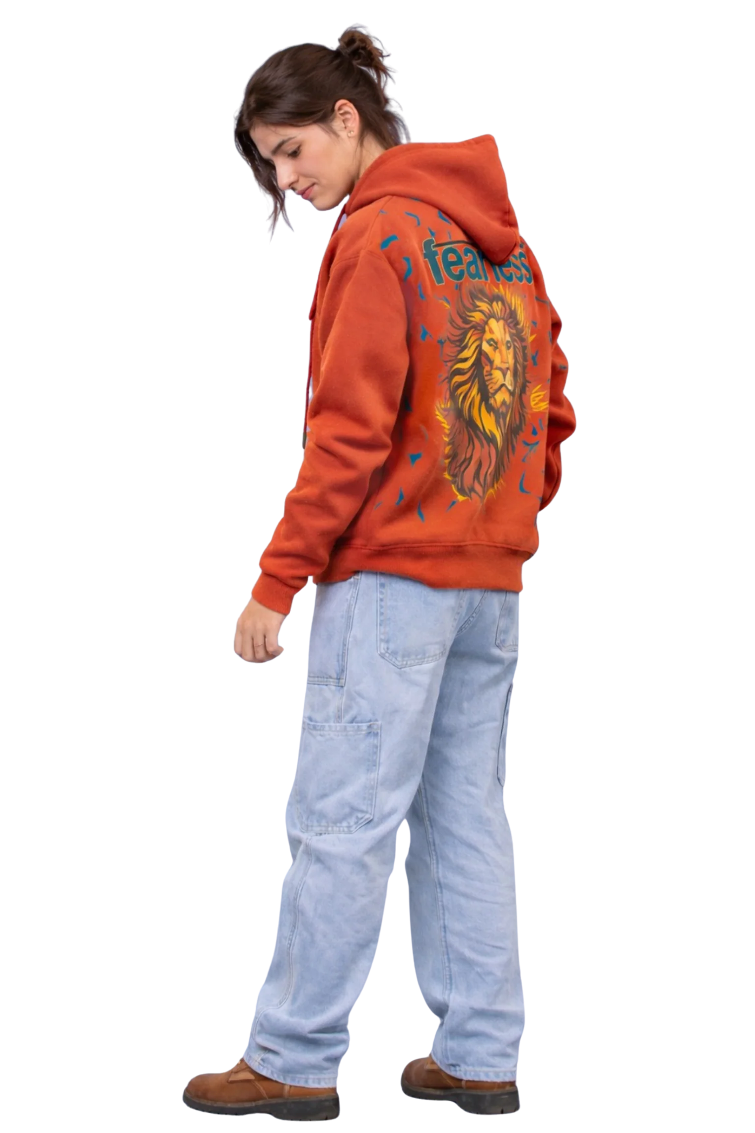 Tejas Handcrafted Hoodie