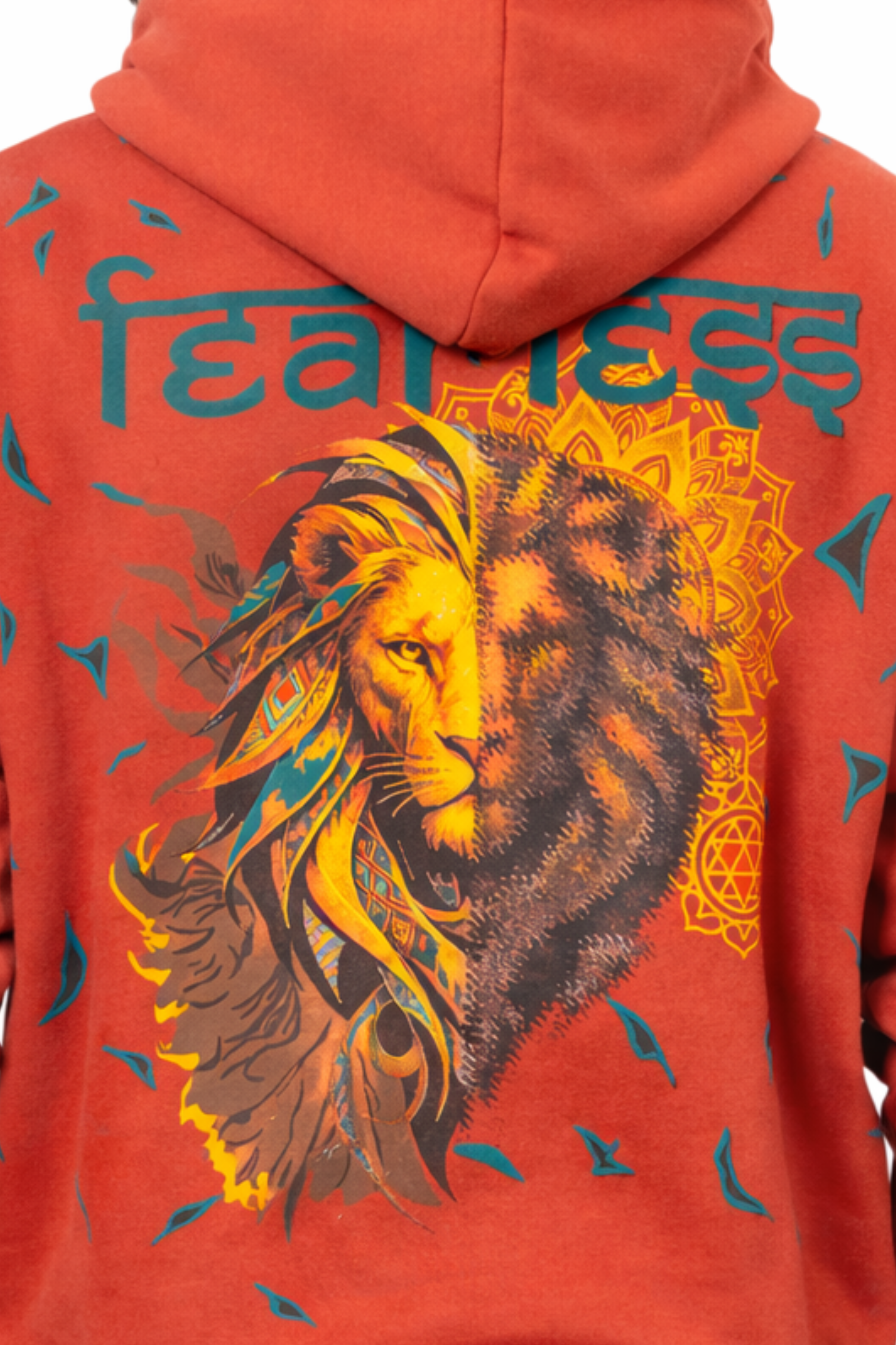 Tejas Handcrafted Hoodie