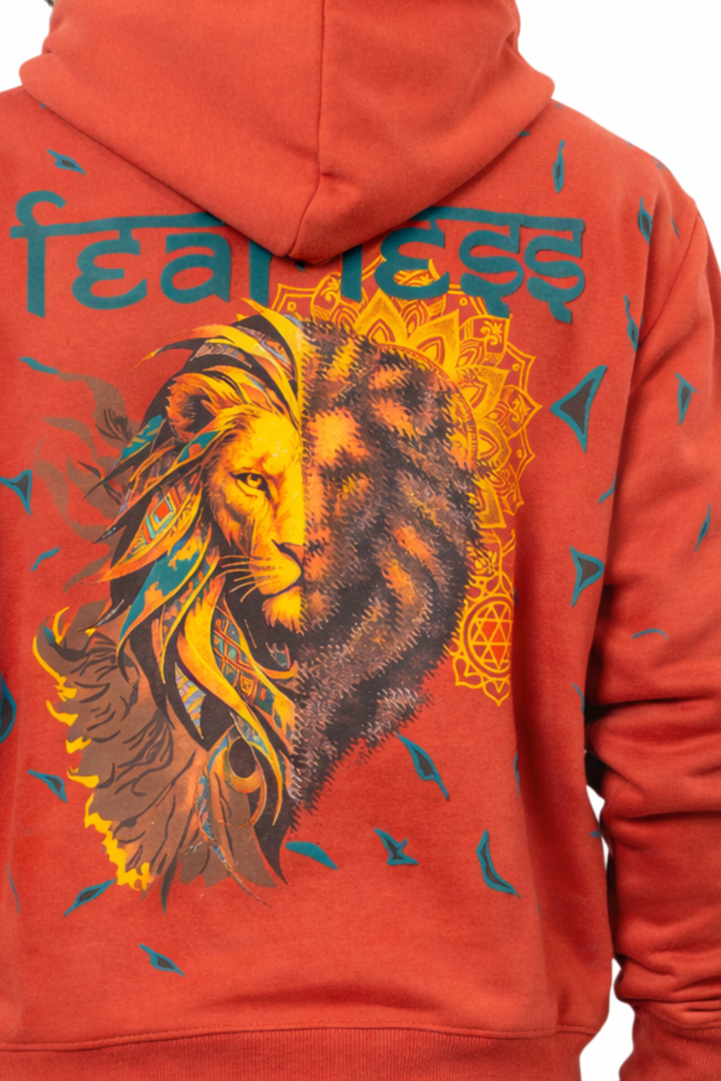 Tejas Handcrafted Hoodie