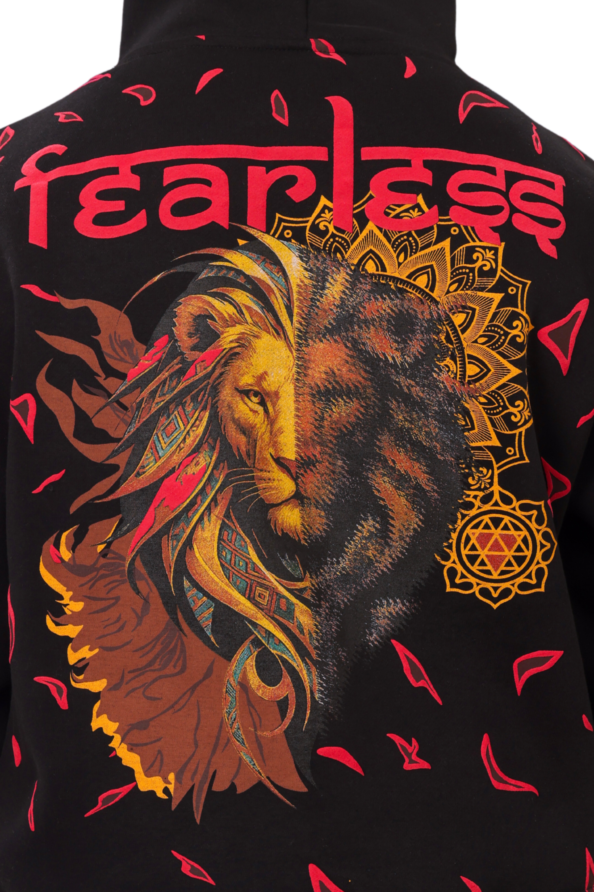 Tejas Handcrafted Hoodie