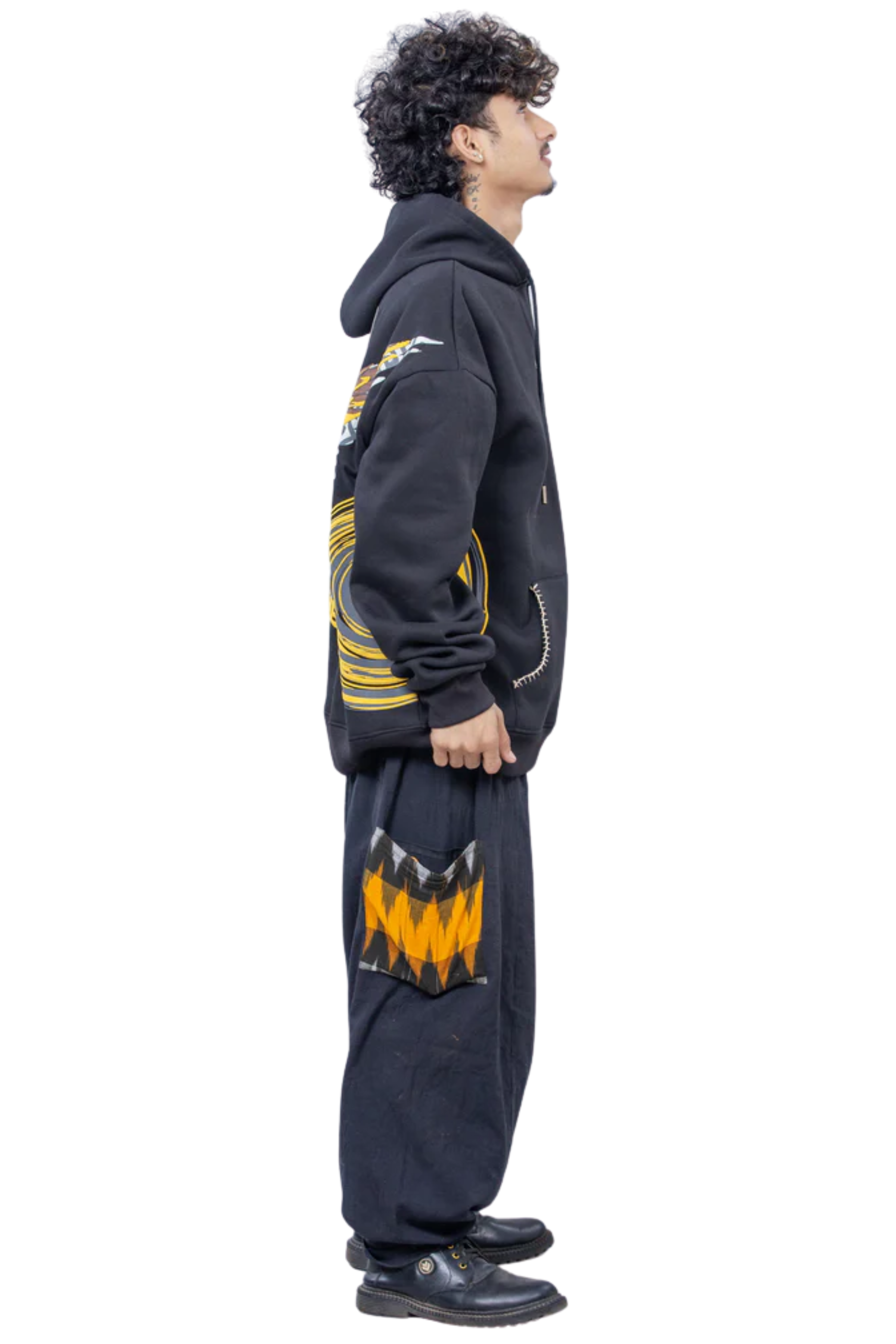 Shaurya Handcrafted Hoodie