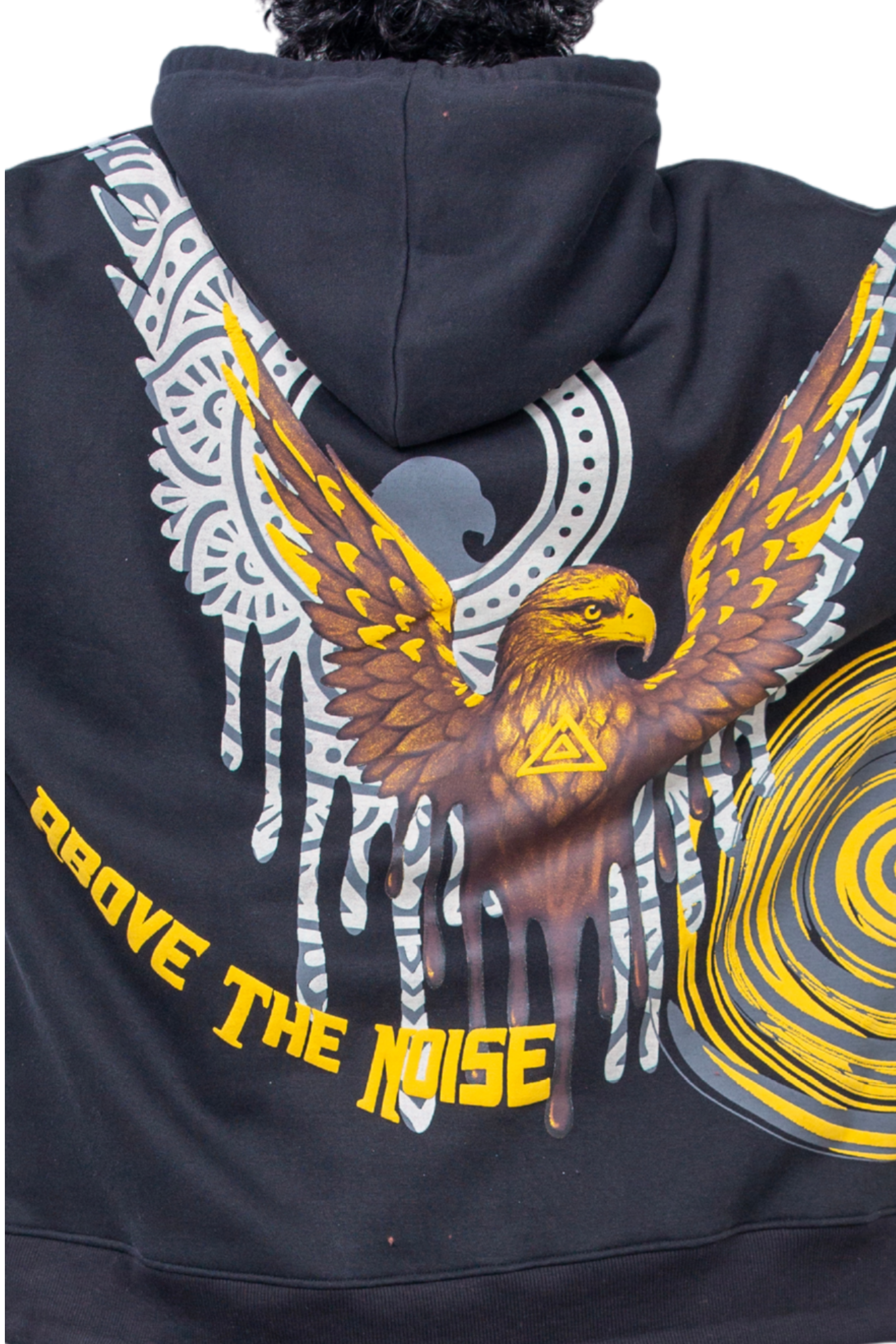 Shaurya Handcrafted Hoodie