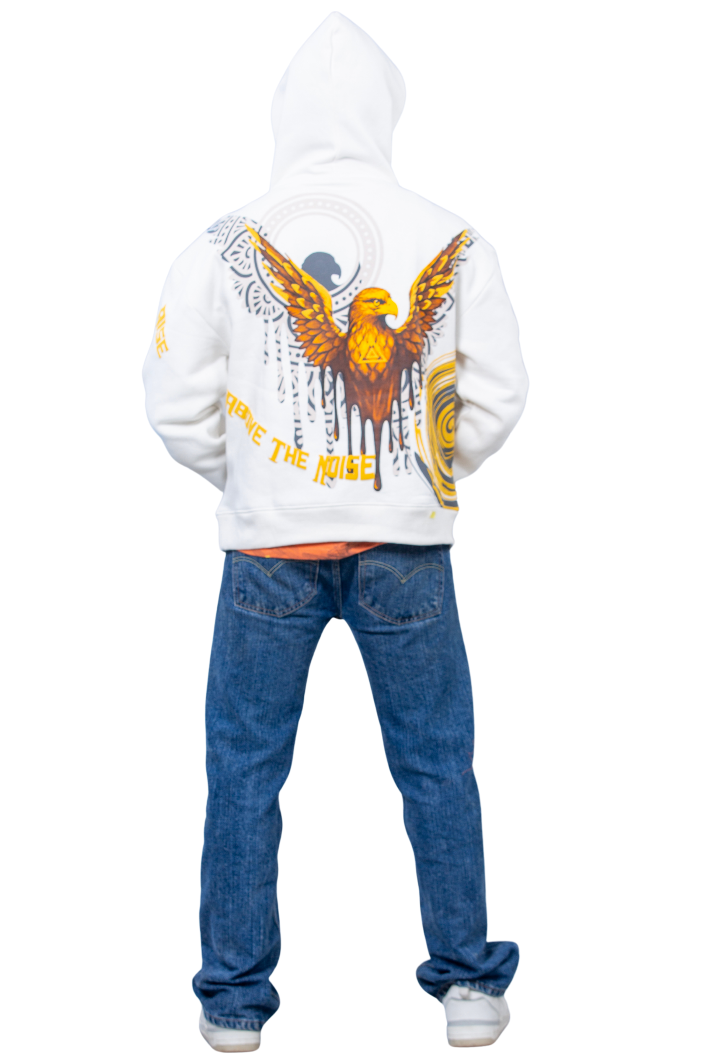 Shaurya Handcrafted Hoodie