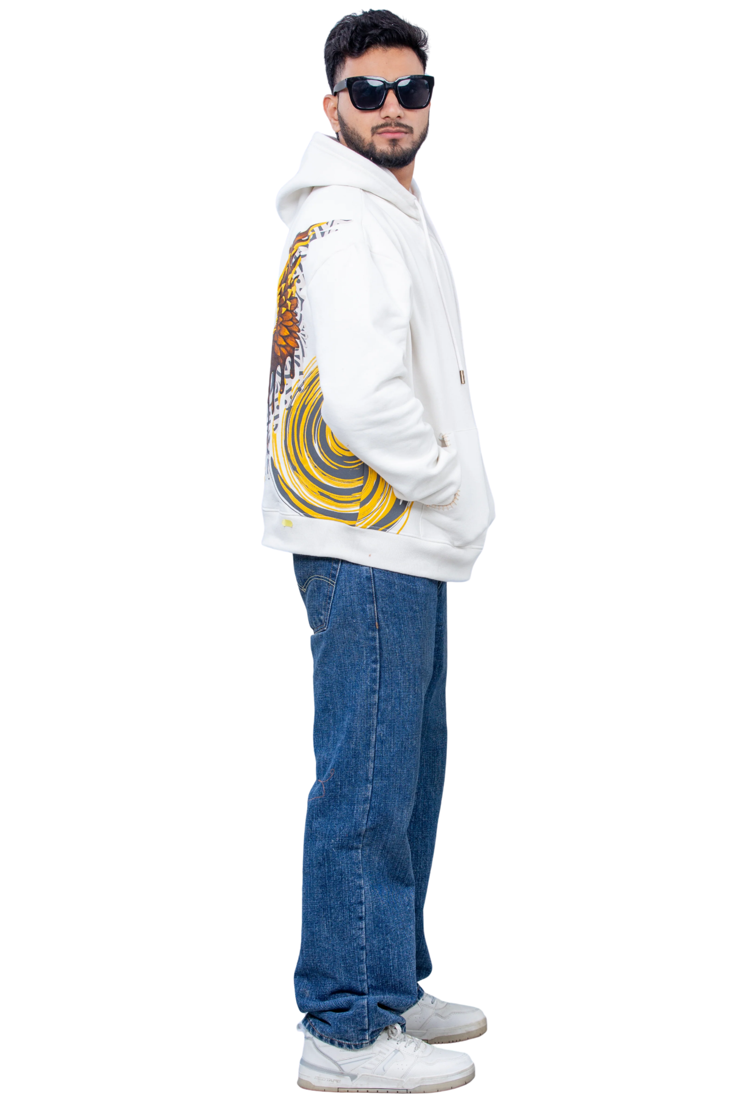 Shaurya Handcrafted Hoodie