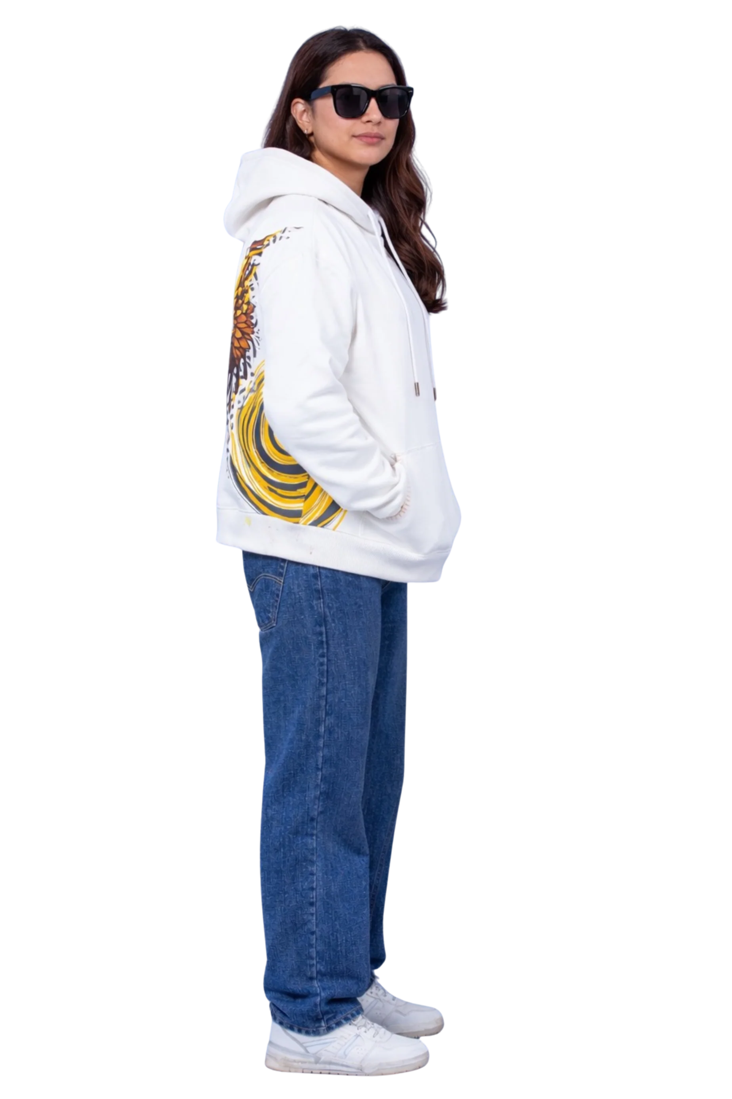 Shaurya Handcrafted Hoodie