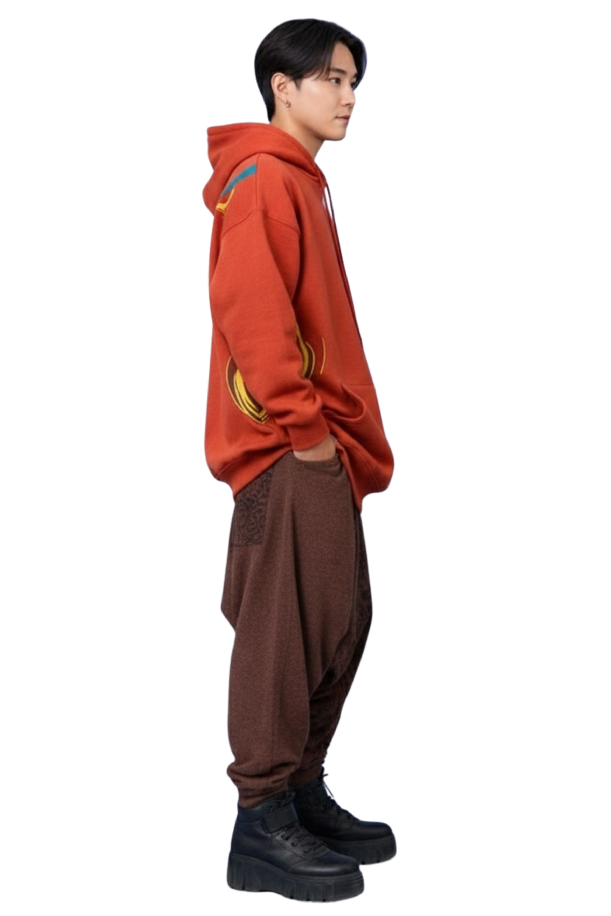 Shaurya Handcrafted Hoodie