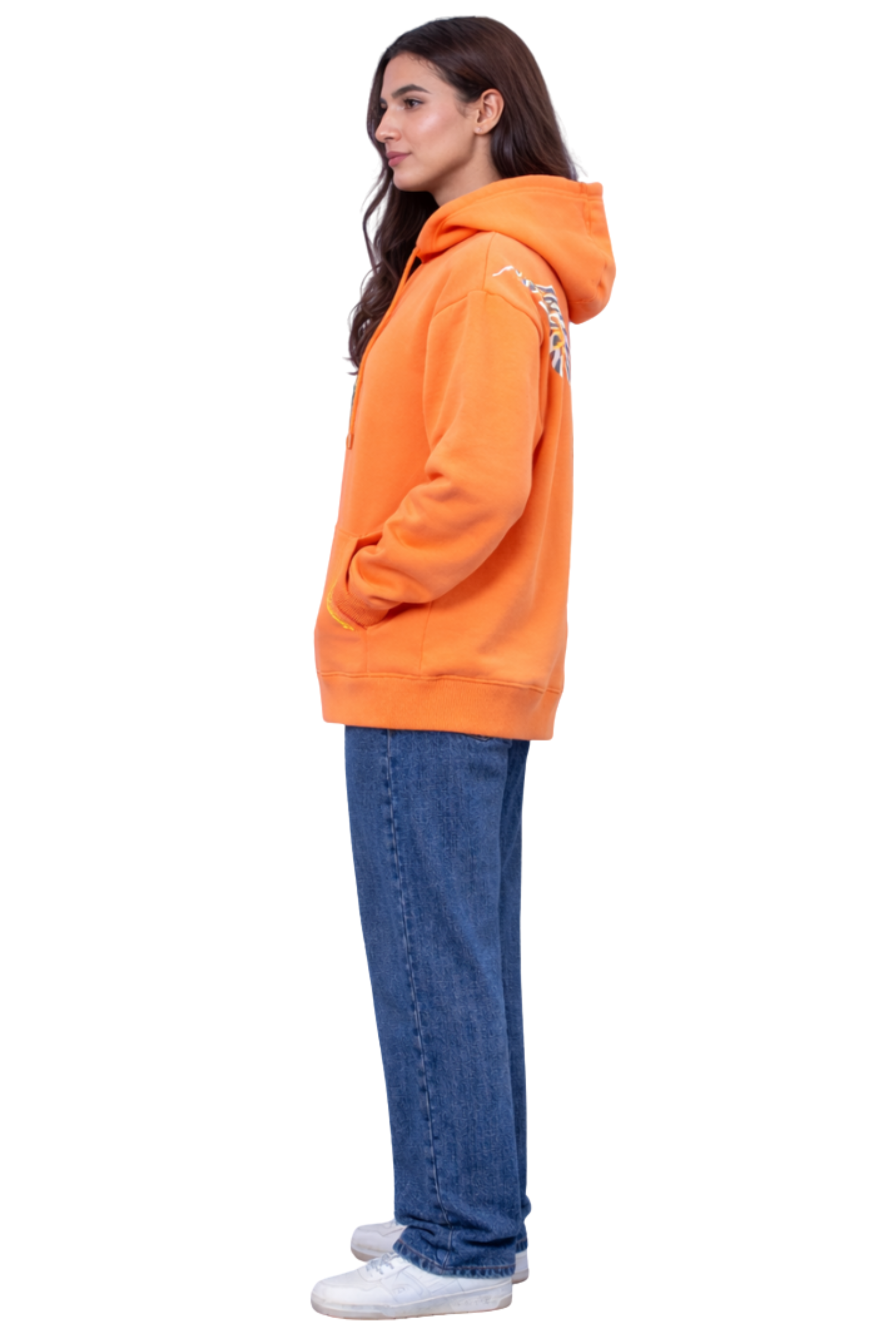 Shaurya Handcrafted Hoodie