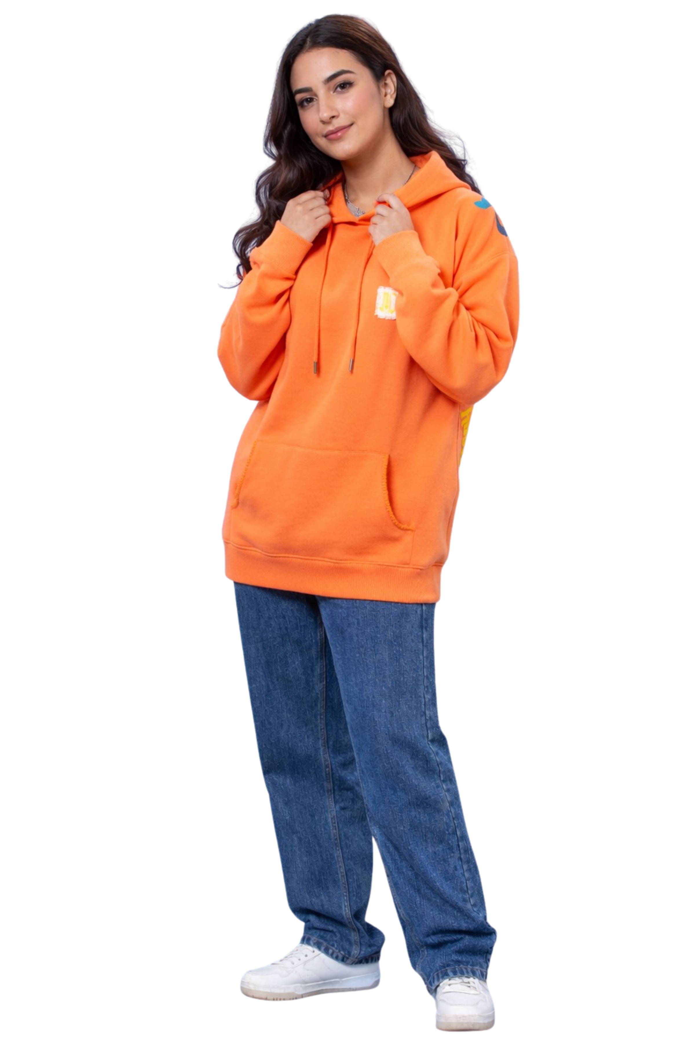 Shaurya Handcrafted Hoodie