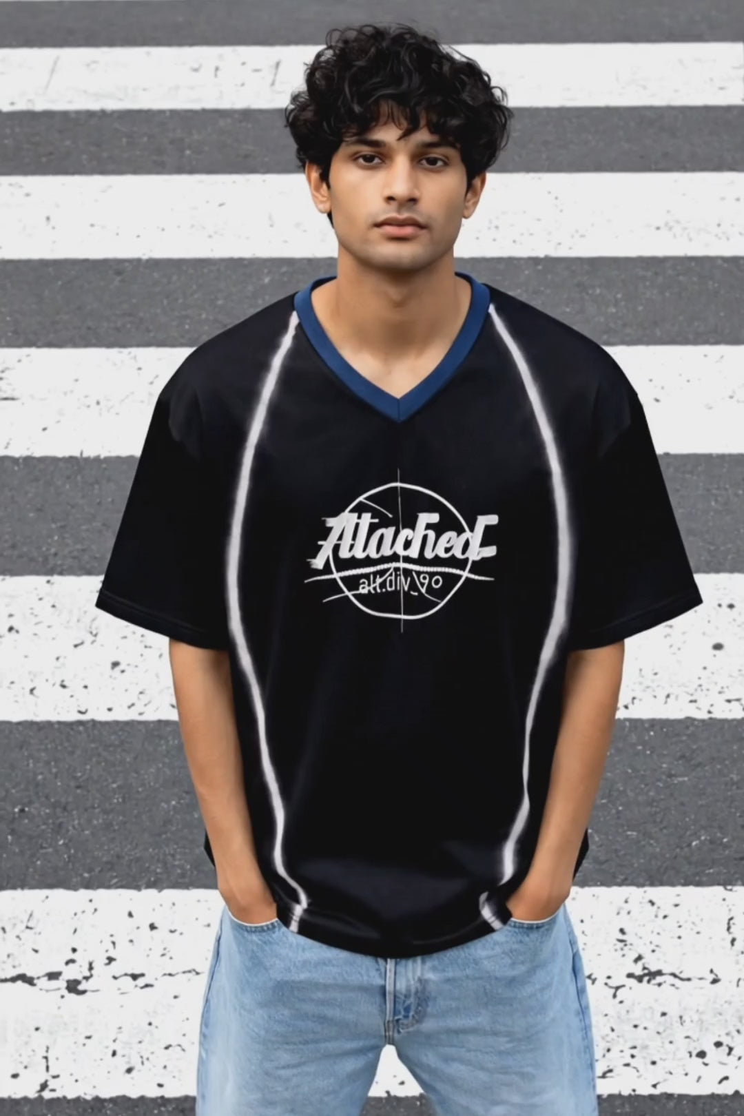 Oversized Jersey - Men