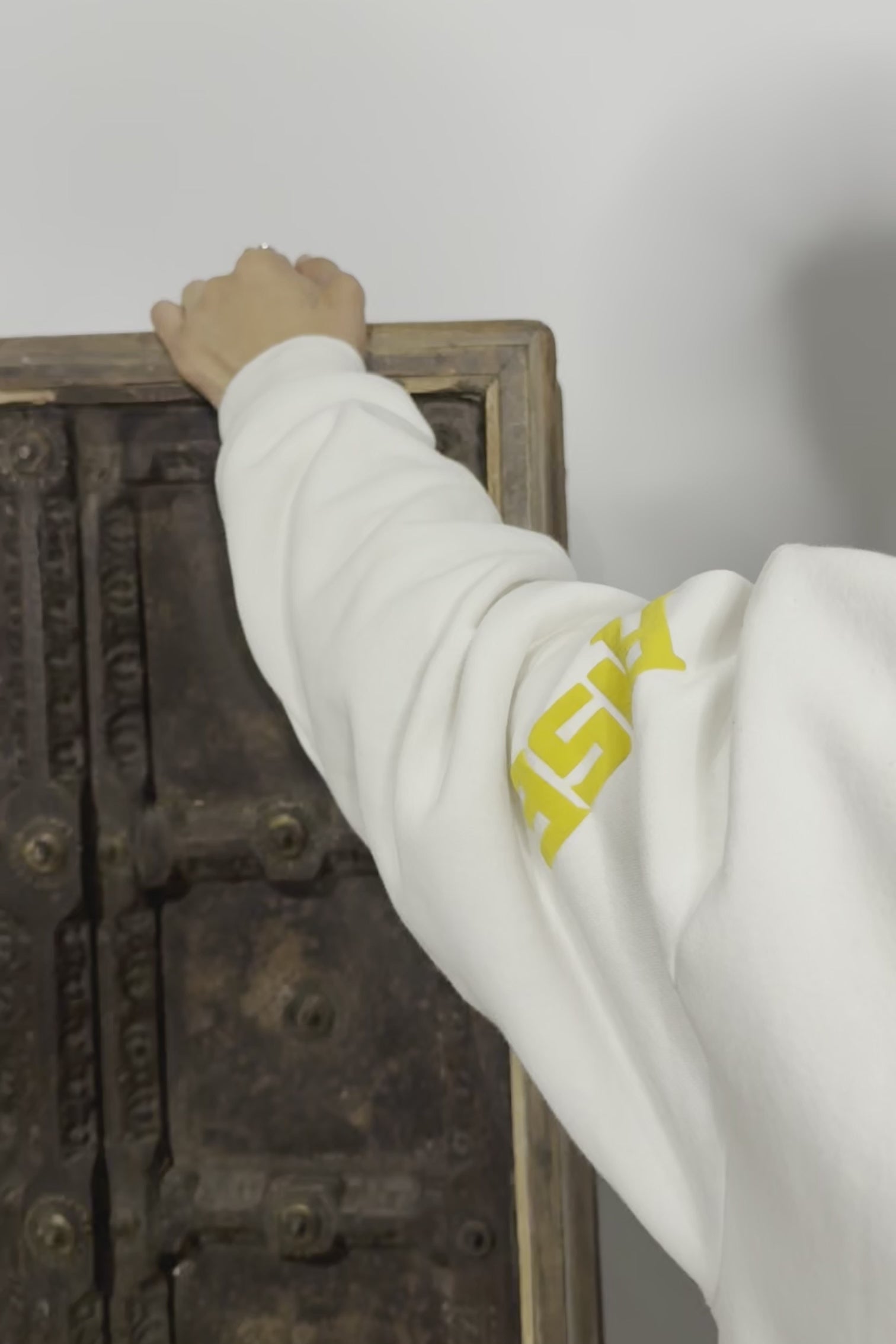 Shaurya Handcrafted Hoodie