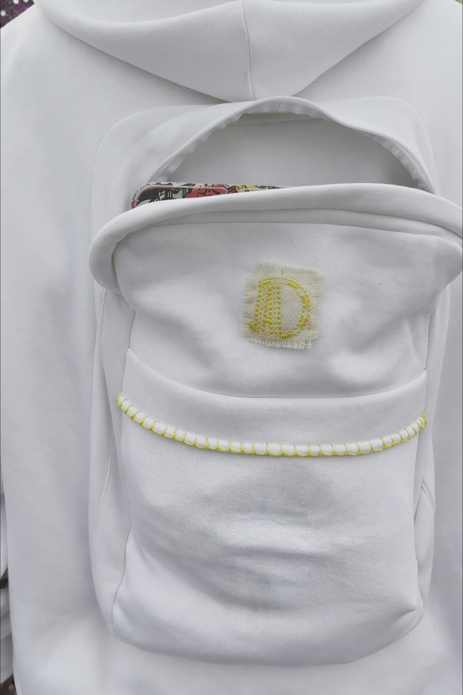 Safarnama  Functional Hoodie