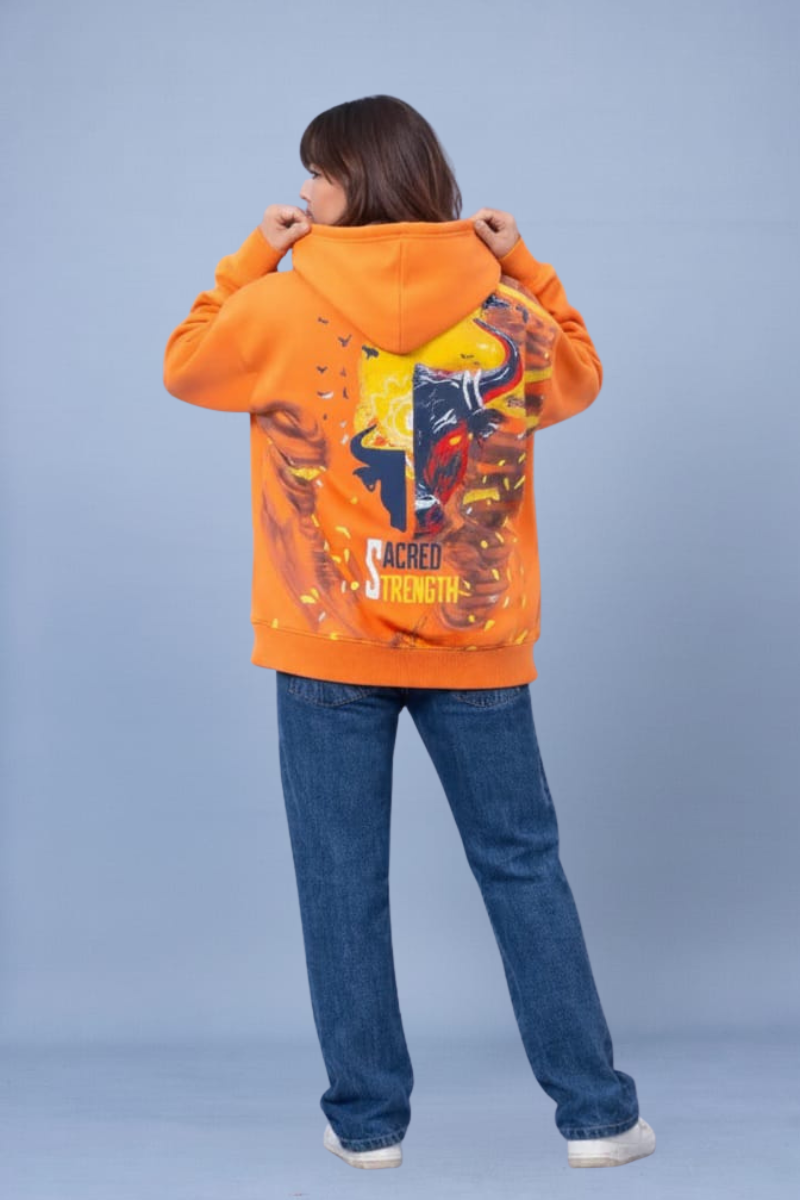 Saahas Handcrafted Hoodie