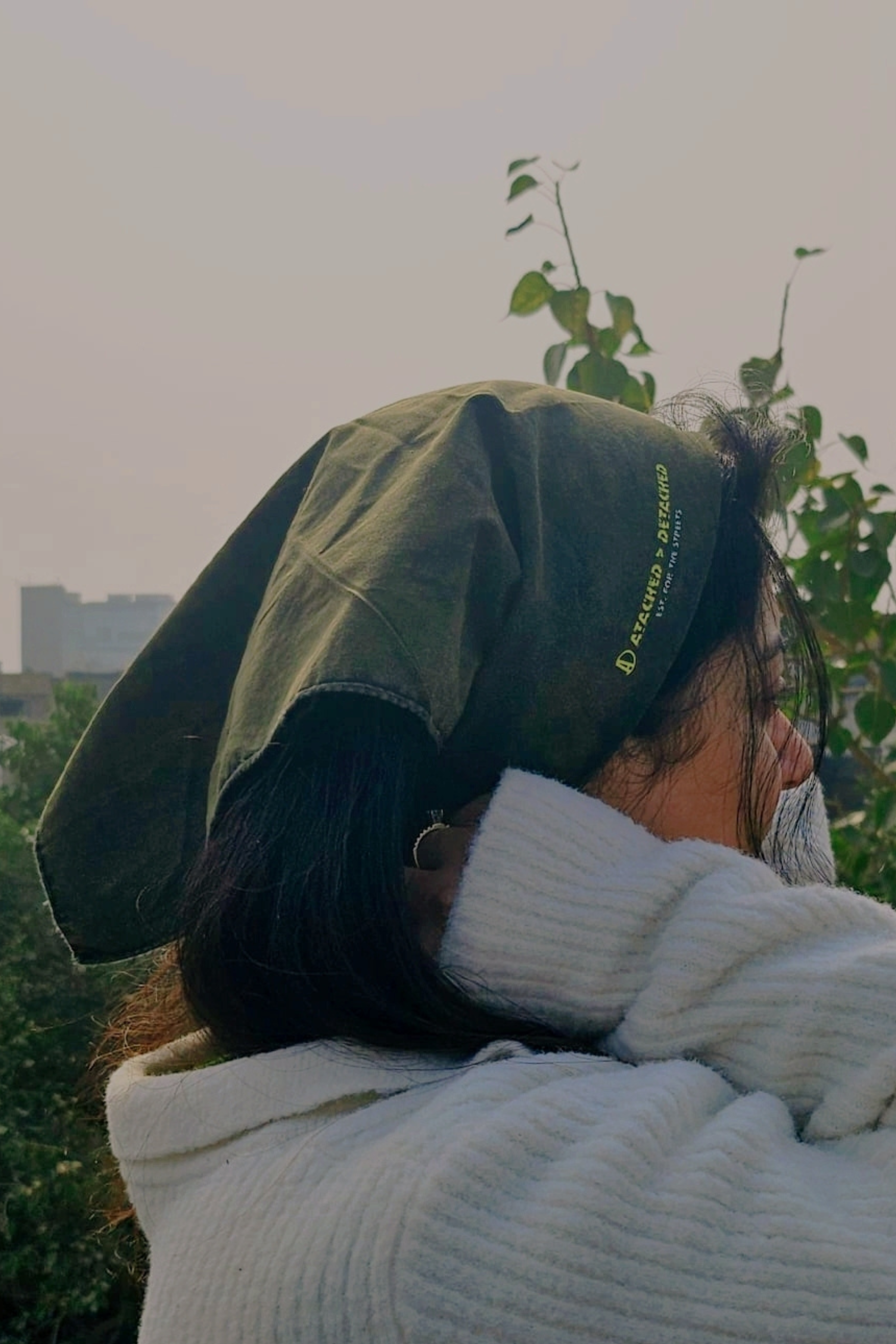 Premium washed, multi-utility Dhool wrap.
Made for everyday wear. Ready for the streets.