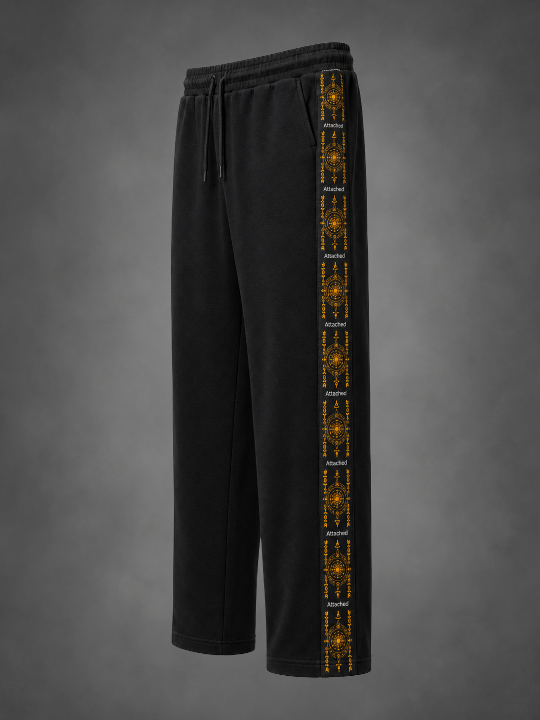 VeloDrive Active Set — Sport Vest + Throttle Track Pant (Men)