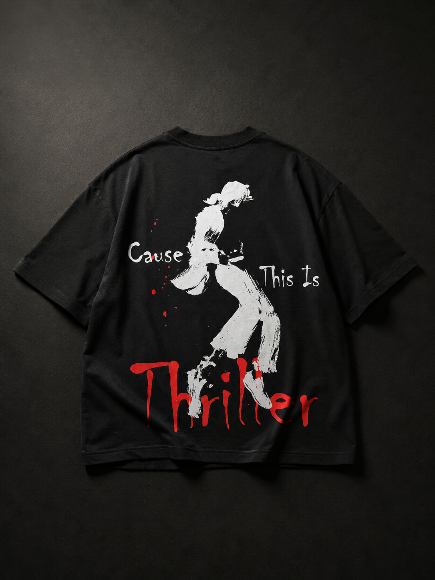 Tribute To MJ Tee - MEN
