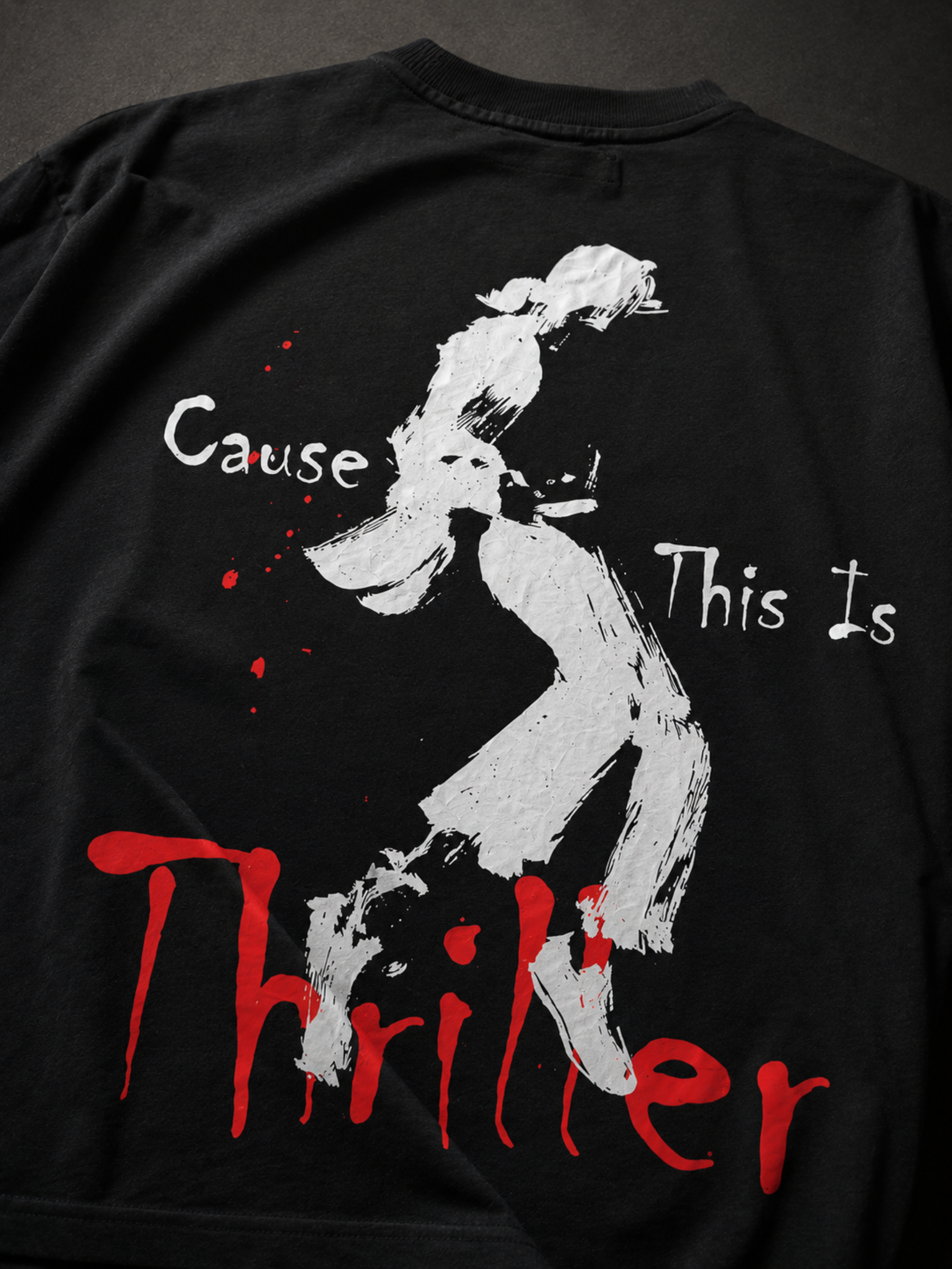 Tribute To MJ Tee - MEN