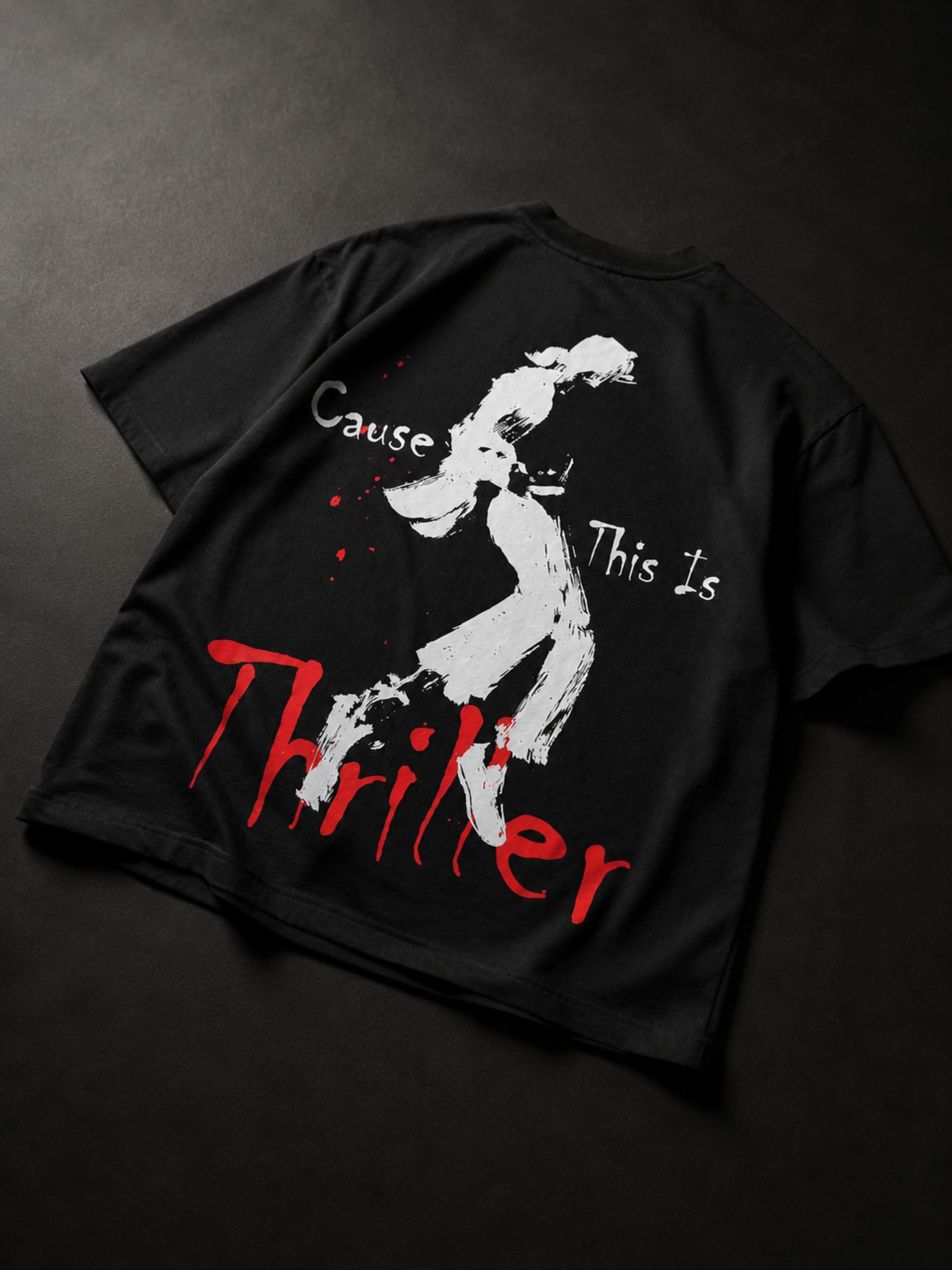 Tribute To MJ Tee - MEN