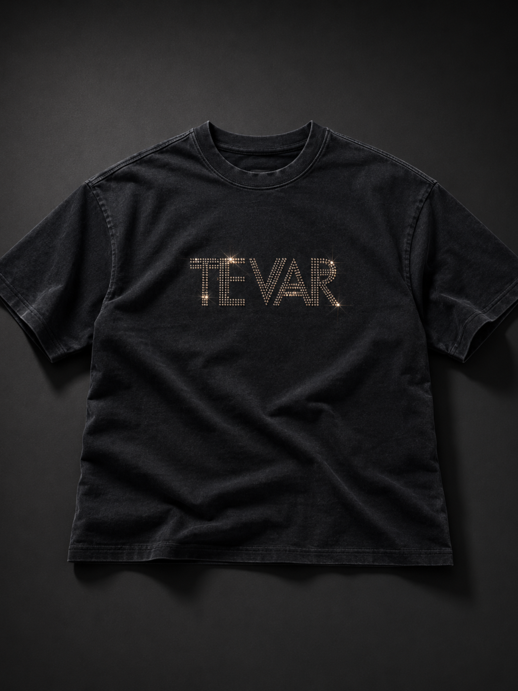 TEVAR Oversized T-Shirt - Men