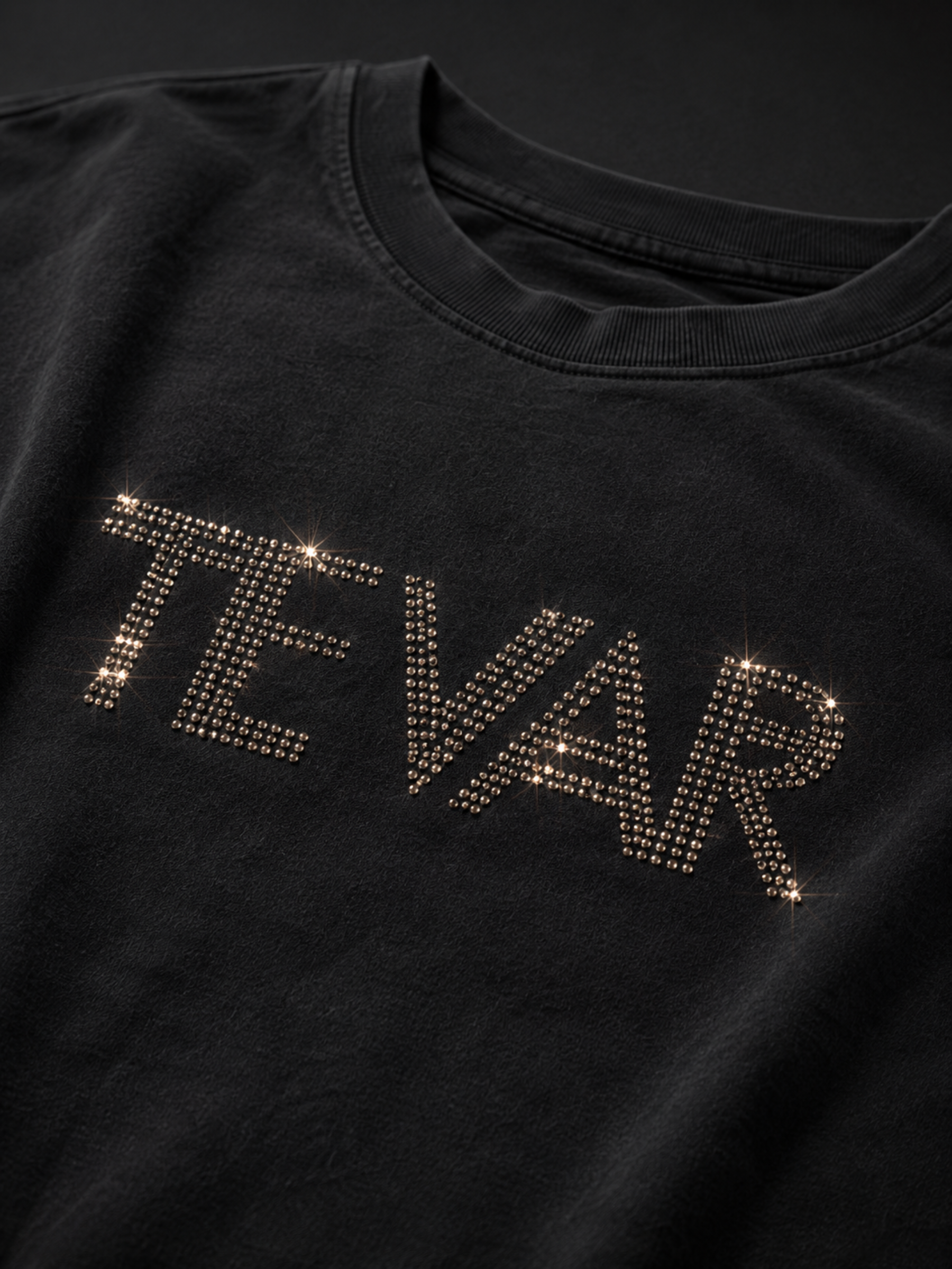 TEVAR Oversized T-Shirt - Men