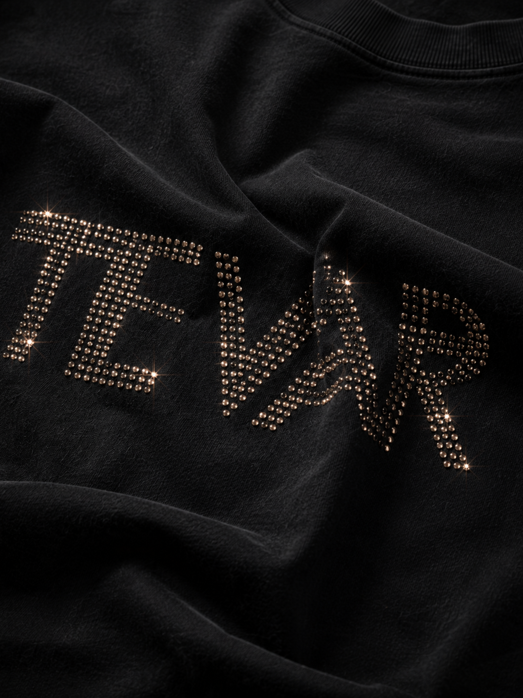 TEVAR Oversized T-Shirt - Men