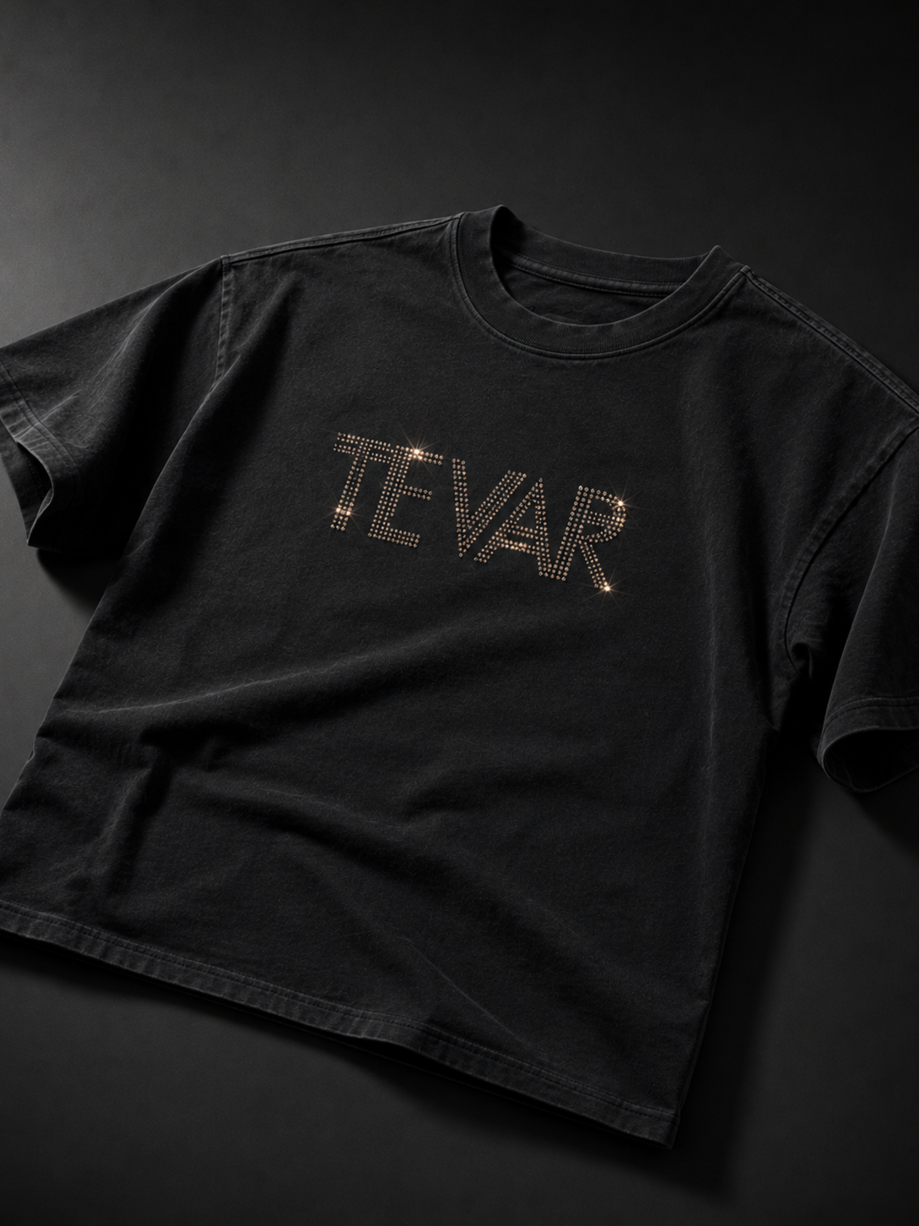 TEVAR Oversized T-Shirt - Men