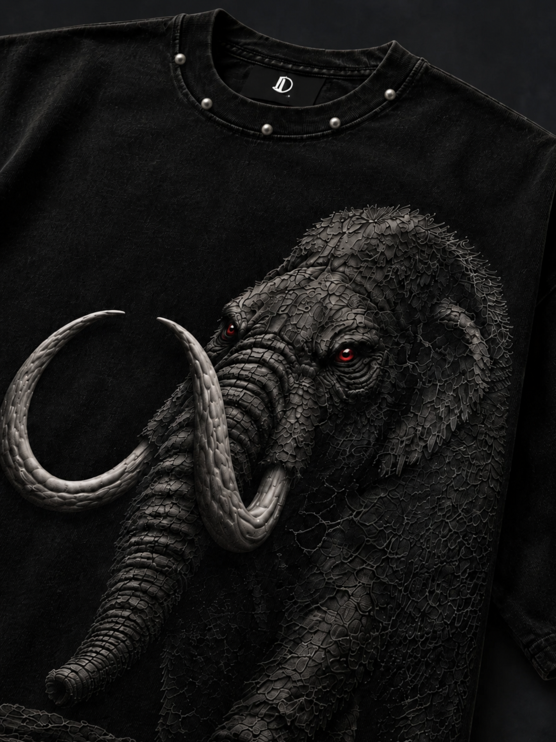 Mammoth Oversized Tee - Men