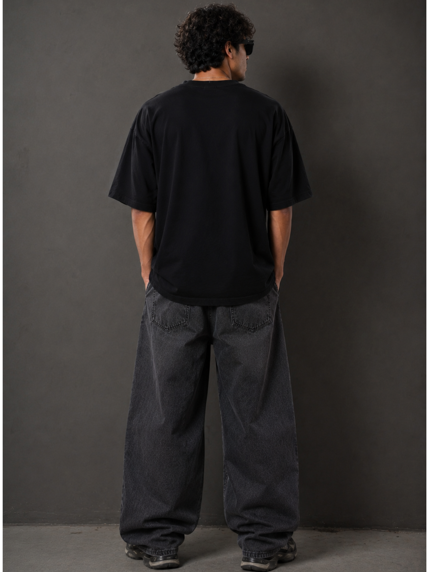 Mammoth Oversized Tee - Men
