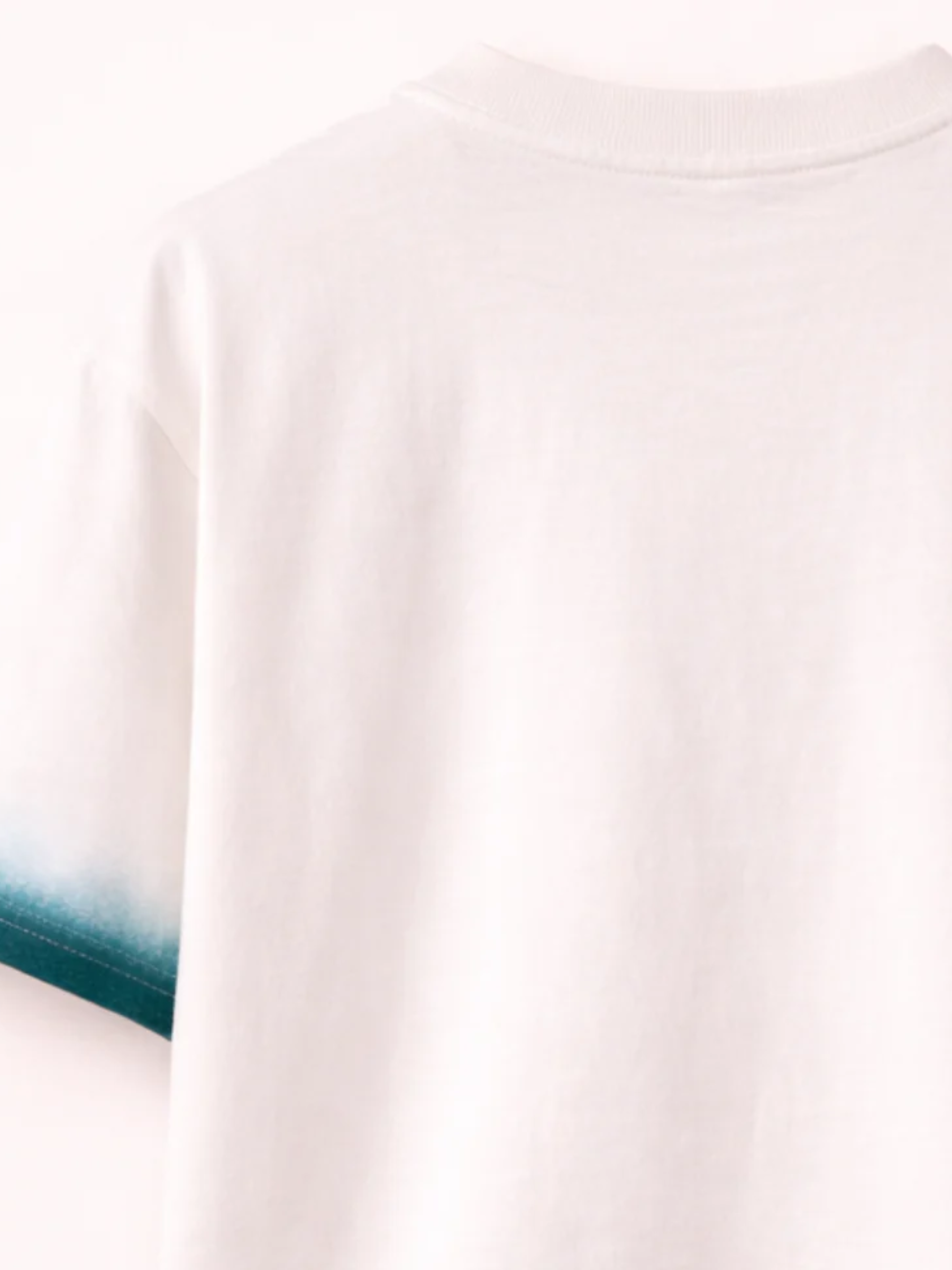 Strings White Tee - Women