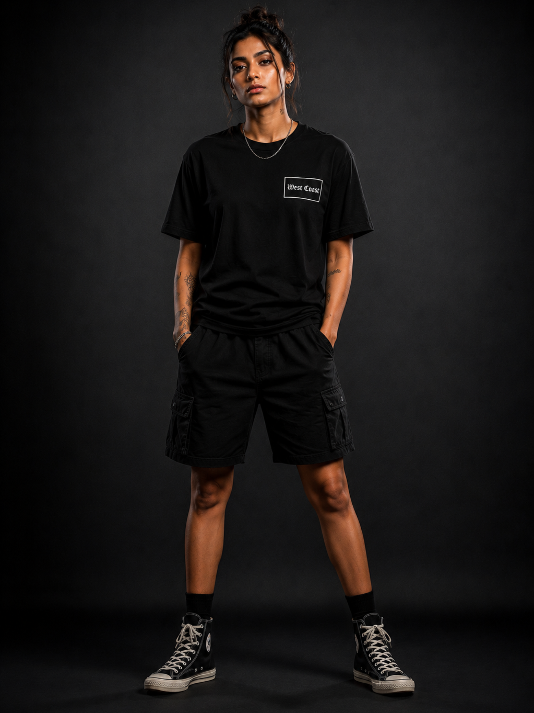 Coupe DeVille Oversized Tee - Women