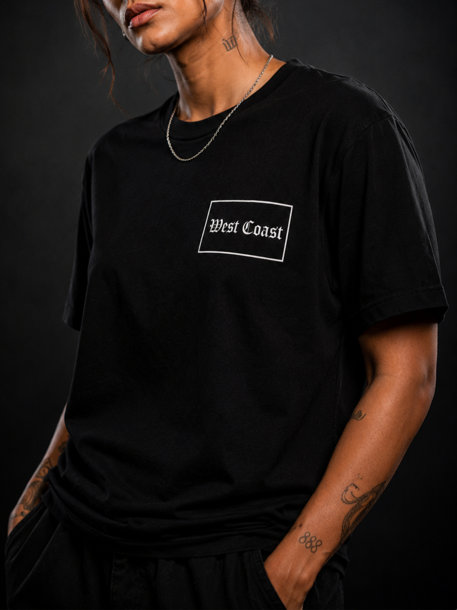 Coupe DeVille Oversized Tee - Women