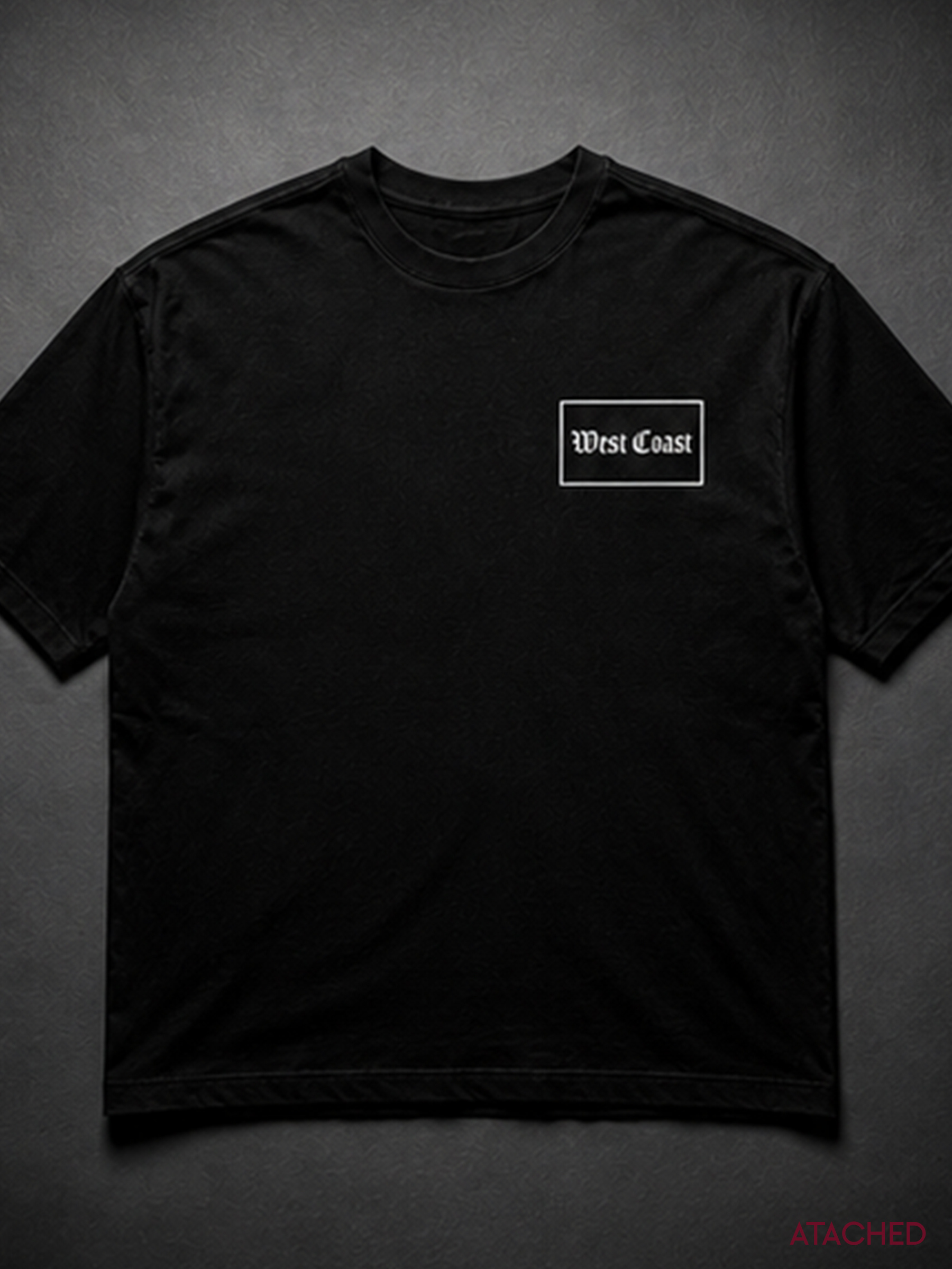 Coupe DeVille Oversized Tee - Women