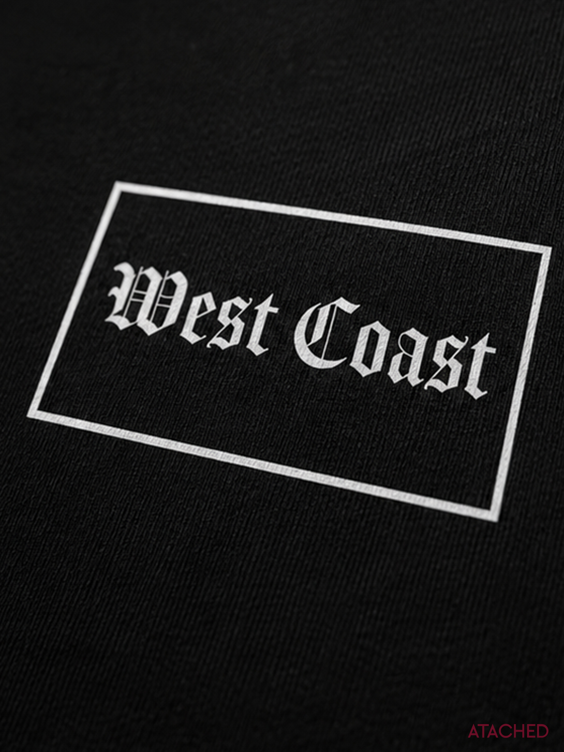 Coupe DeVille Oversized Tee - Women