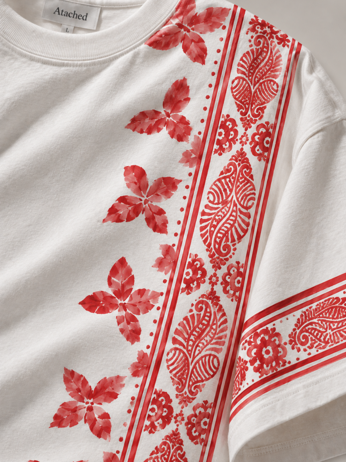 Pujo Oversized Tee - Men
