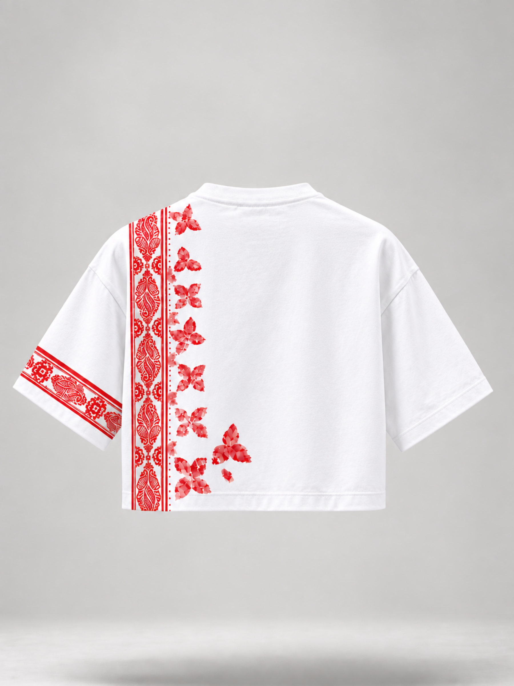 Pujo Croptop - Women